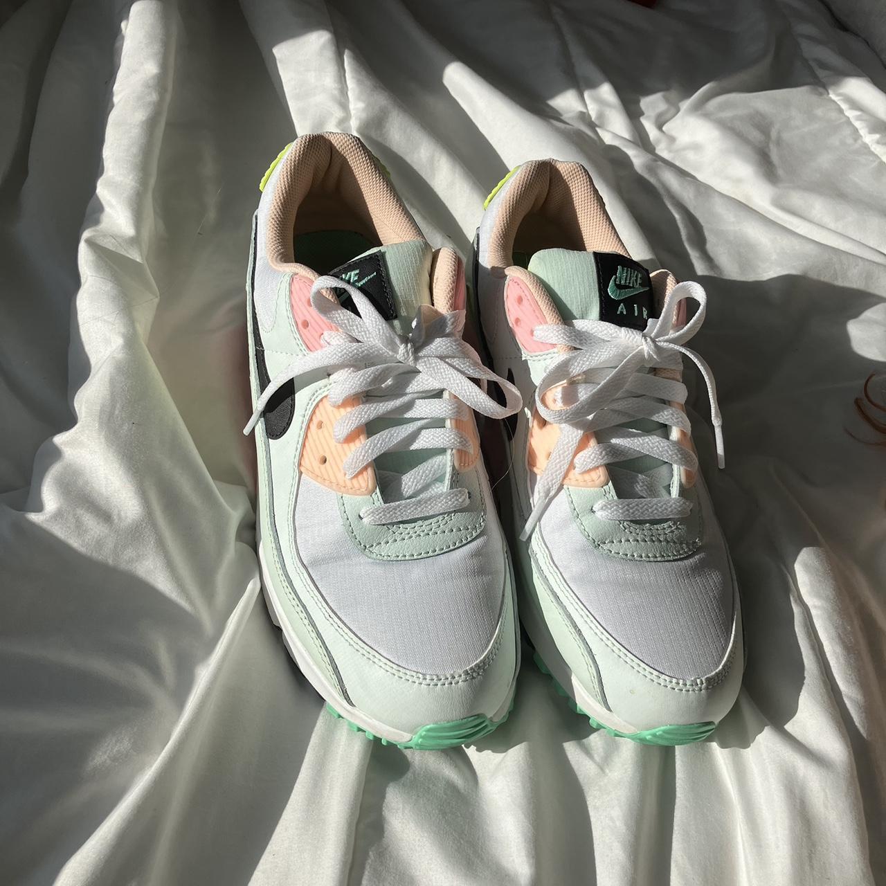 2021 wmns air max 90 easter