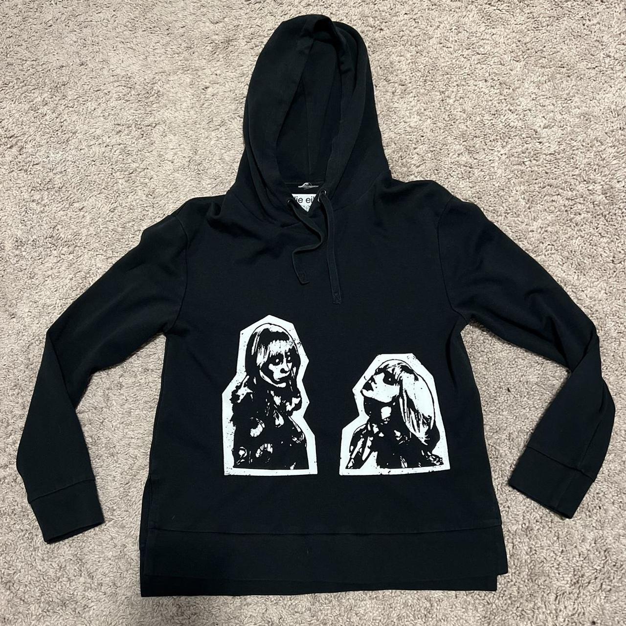 Jual hoodie 2024 billie eilish