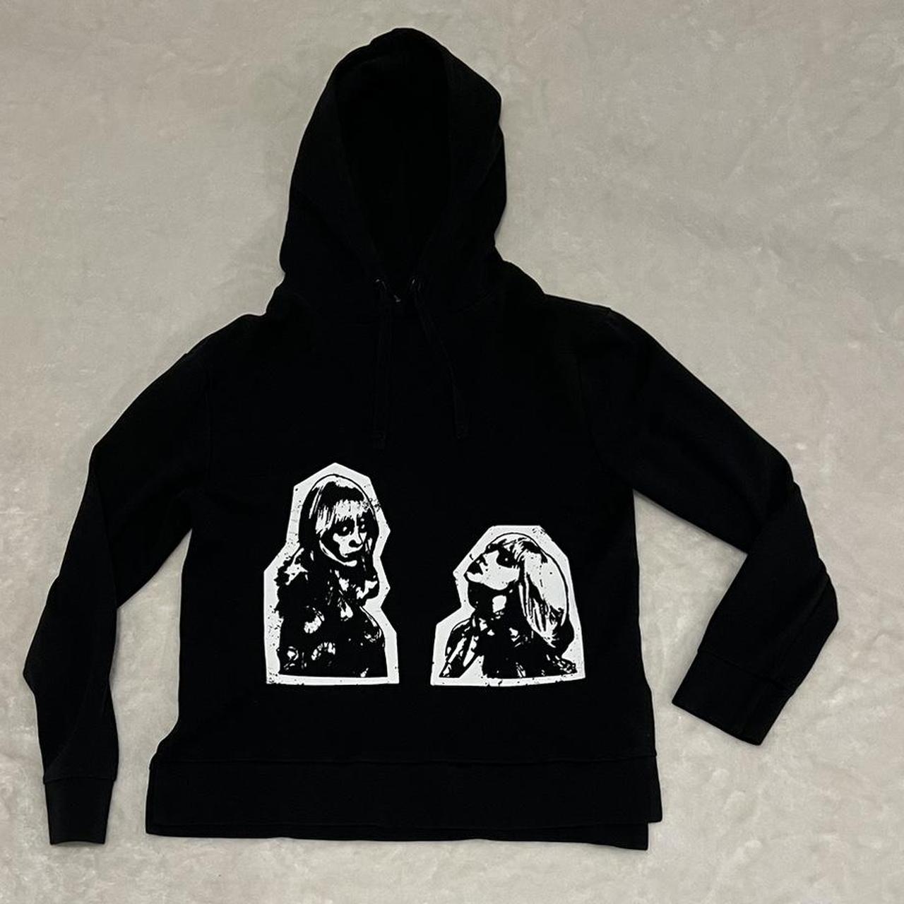 Billie eilish limited edition hoodie hotsell