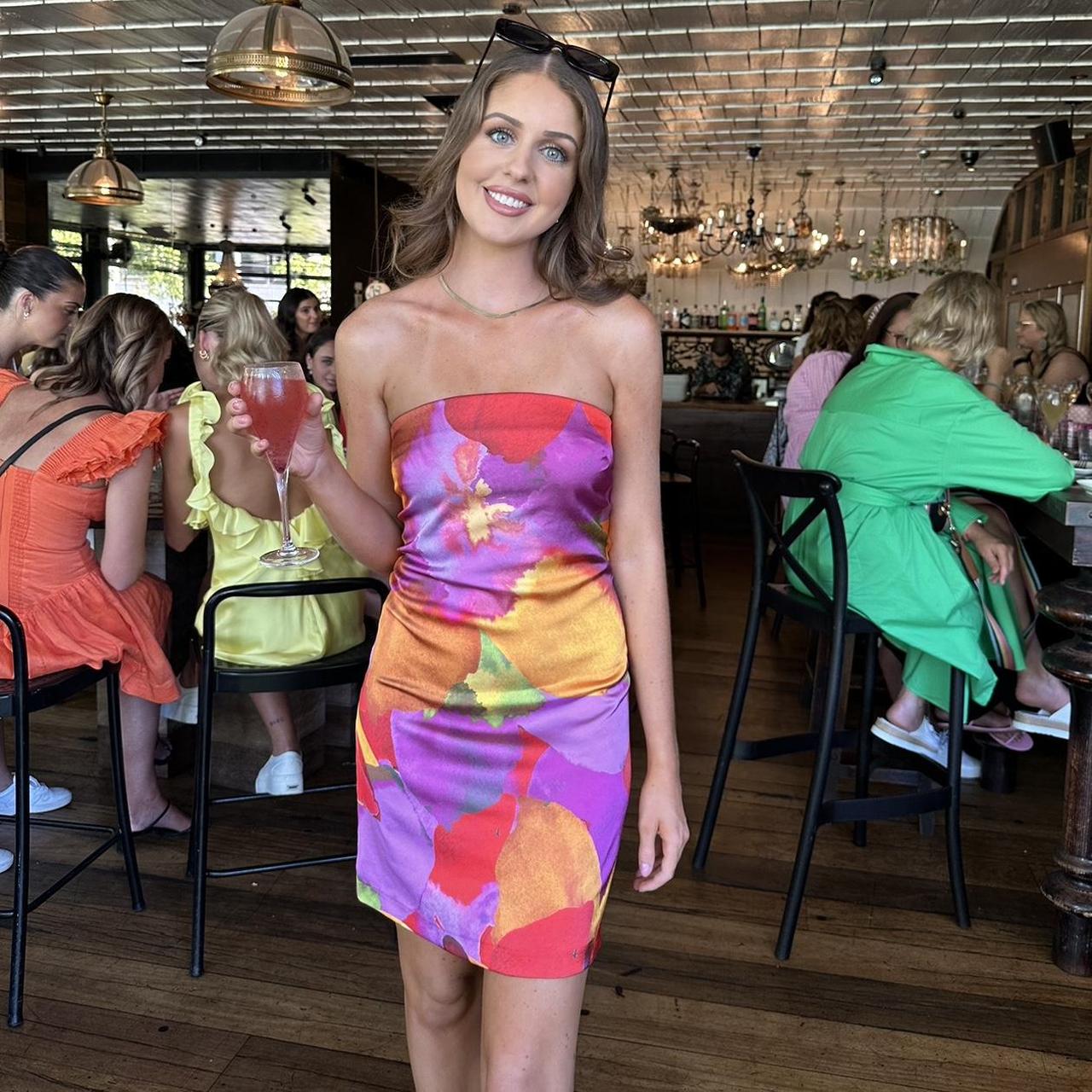 Womens Dresses Strapless Dress Robe Kookai Soldes Nikita Strapless