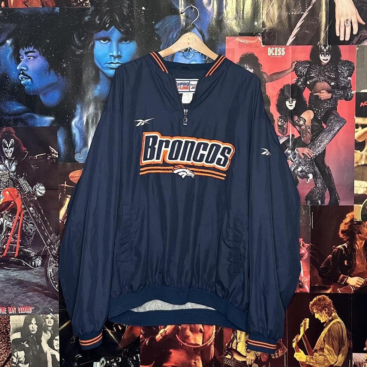 Denver Broncos American Football Jersey Available - Depop