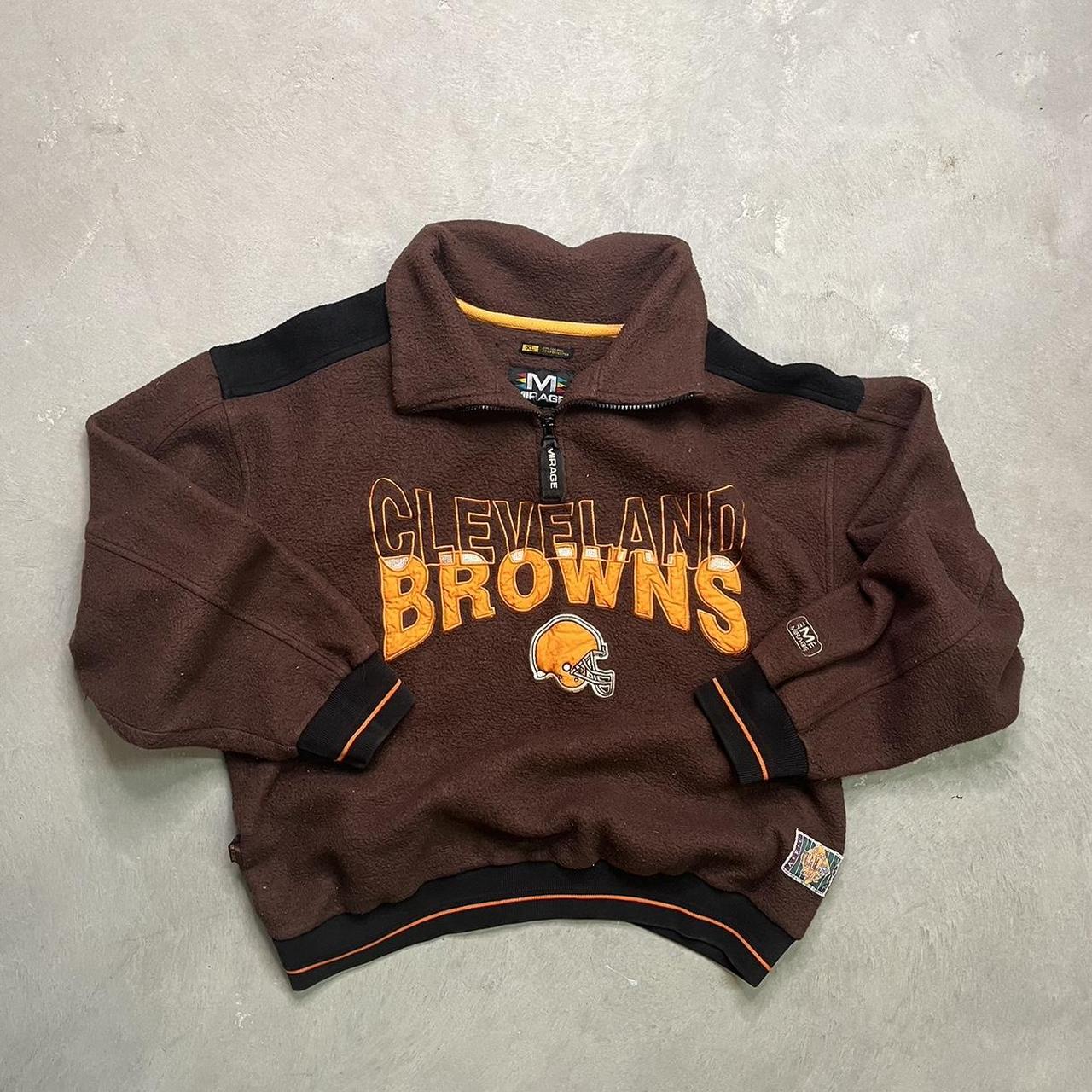 Cleveland Browns Sweatshirts & Fleece, Browns Sweatshirts & Fleece