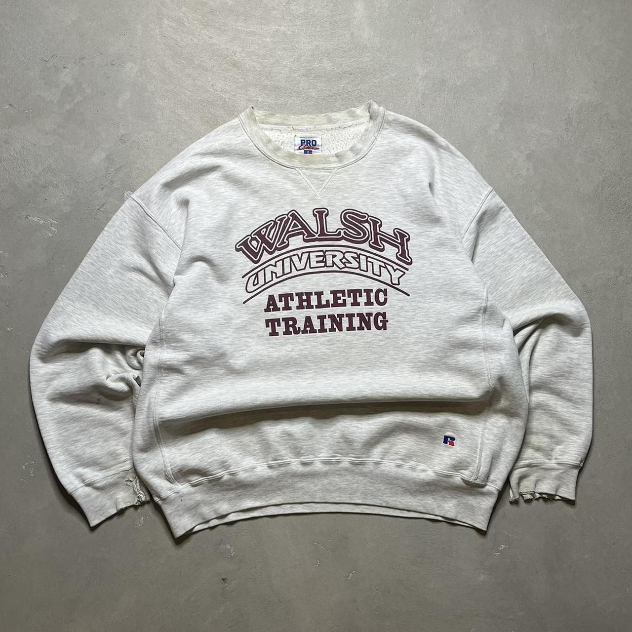 Walsh university outlet sweatshirt