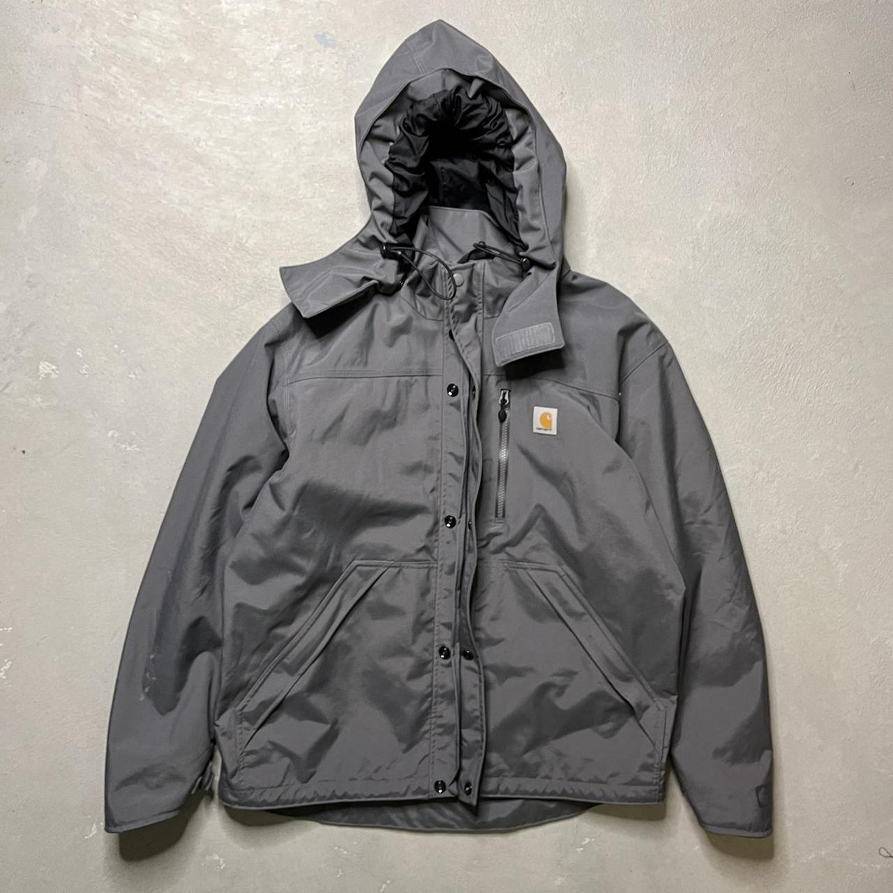 Carhartt shoreline clearance jacket mens