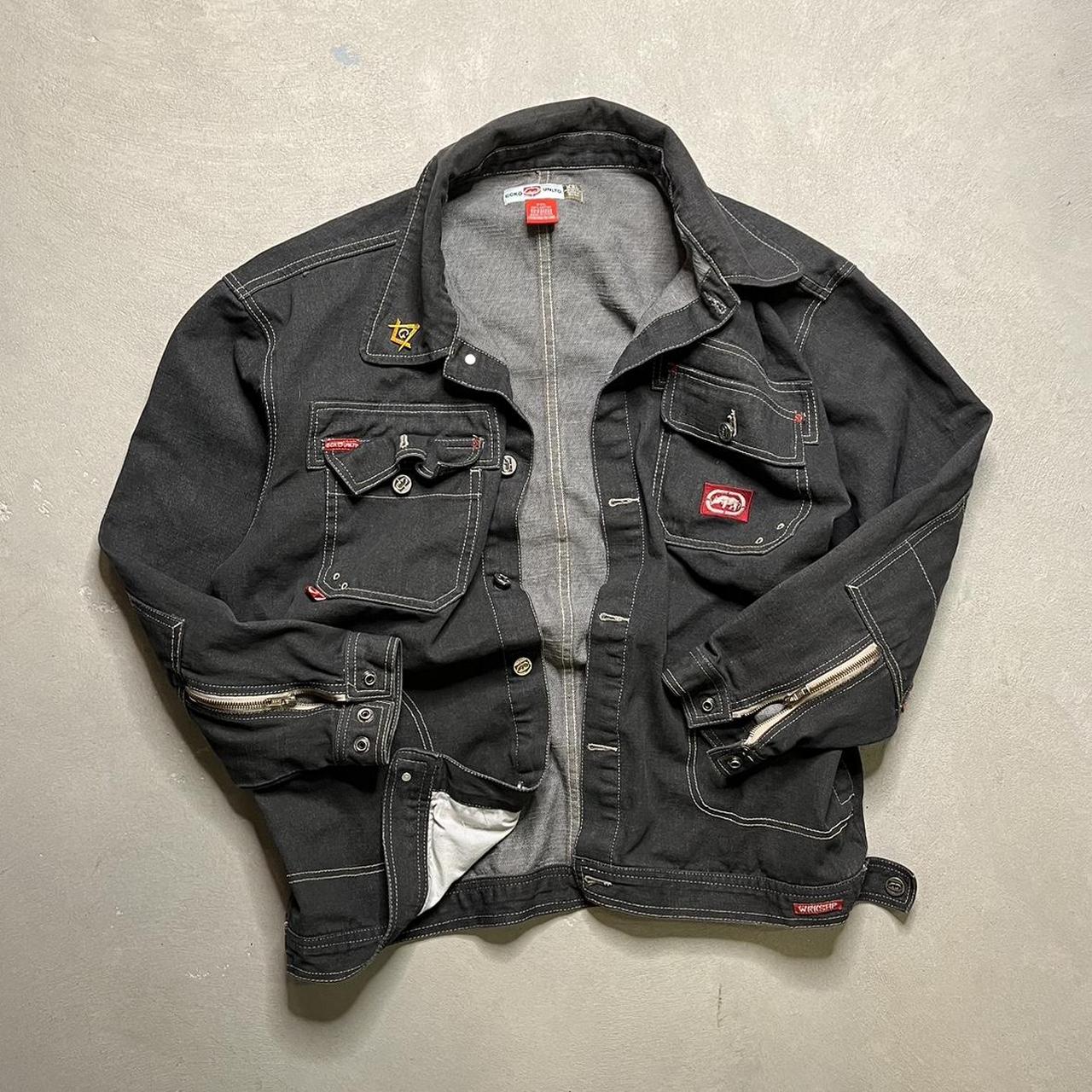 American Vintage Denim Jacket for Men Spring Heavy Industry Loose Letter  Embroidery Coat Unisex Varsity Casual Baseball Outwear - AliExpress