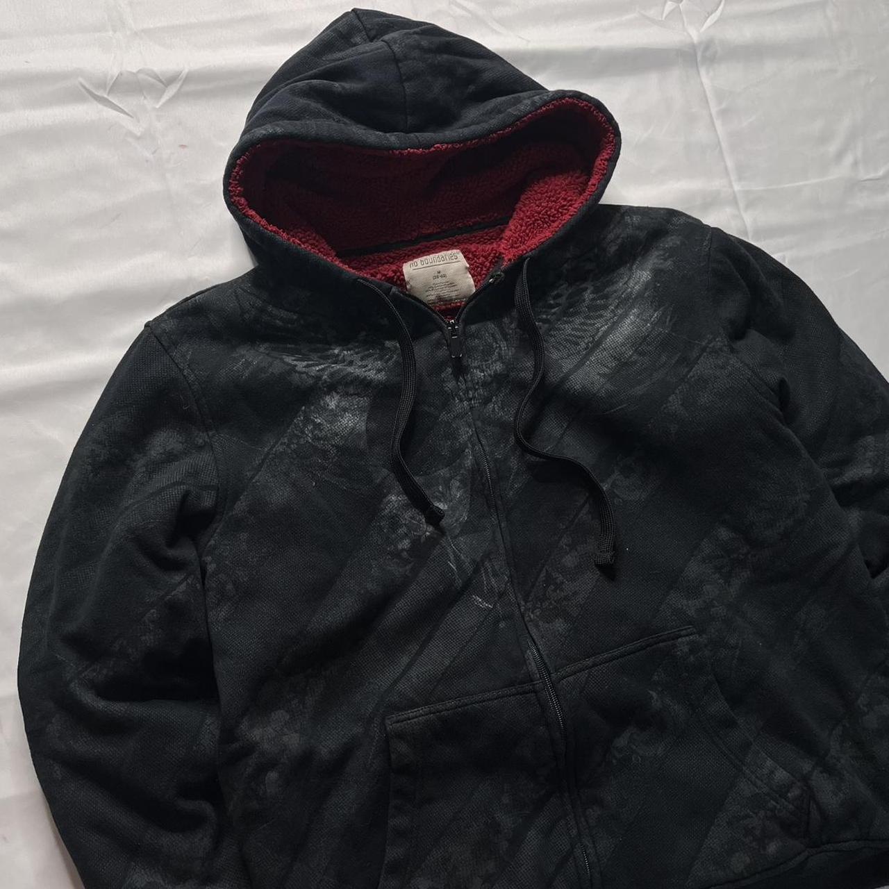 Grunge jacket-y2k - Depop