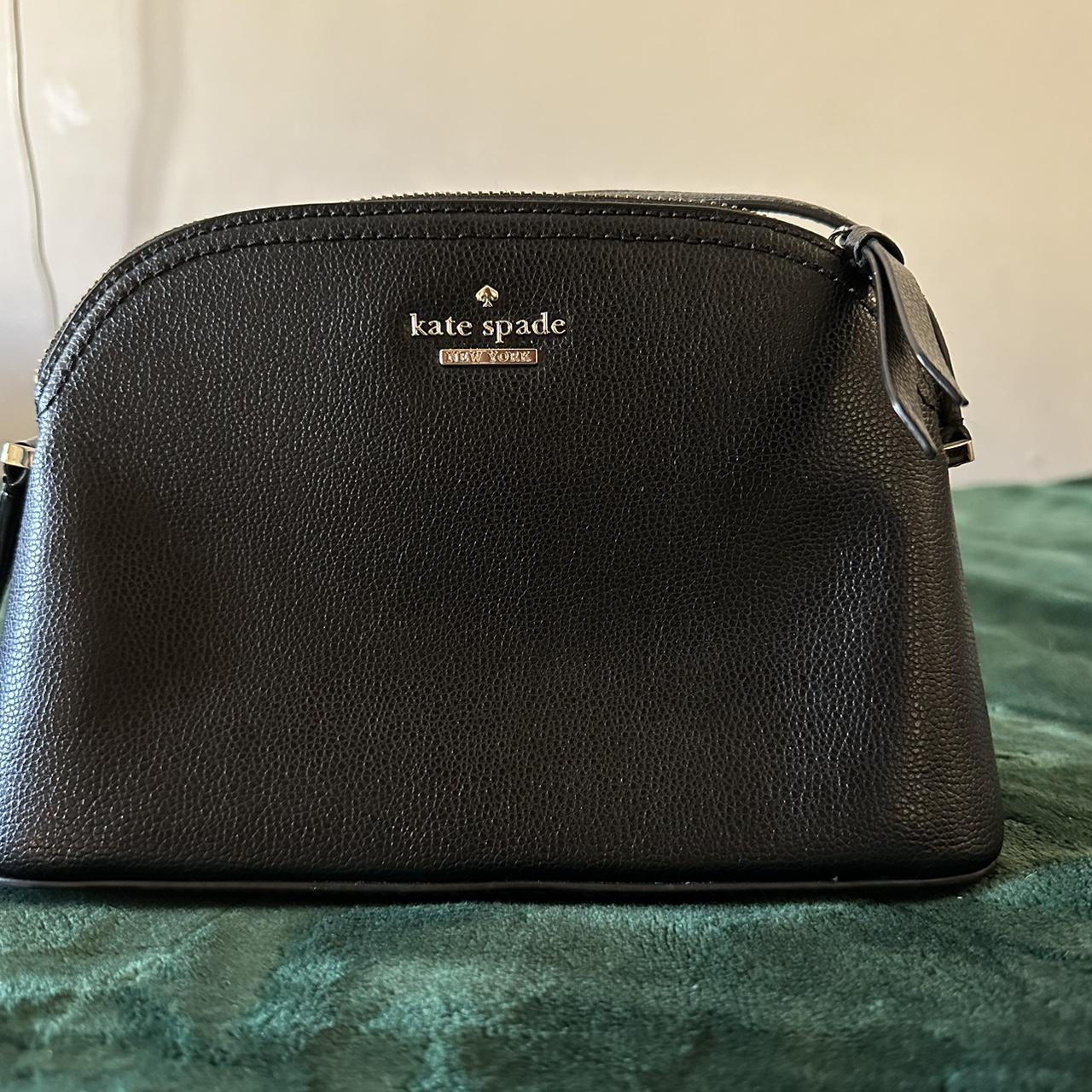 kate spade new york SMALL SHOULDER BAG - Handbag - black - Zalando.ie