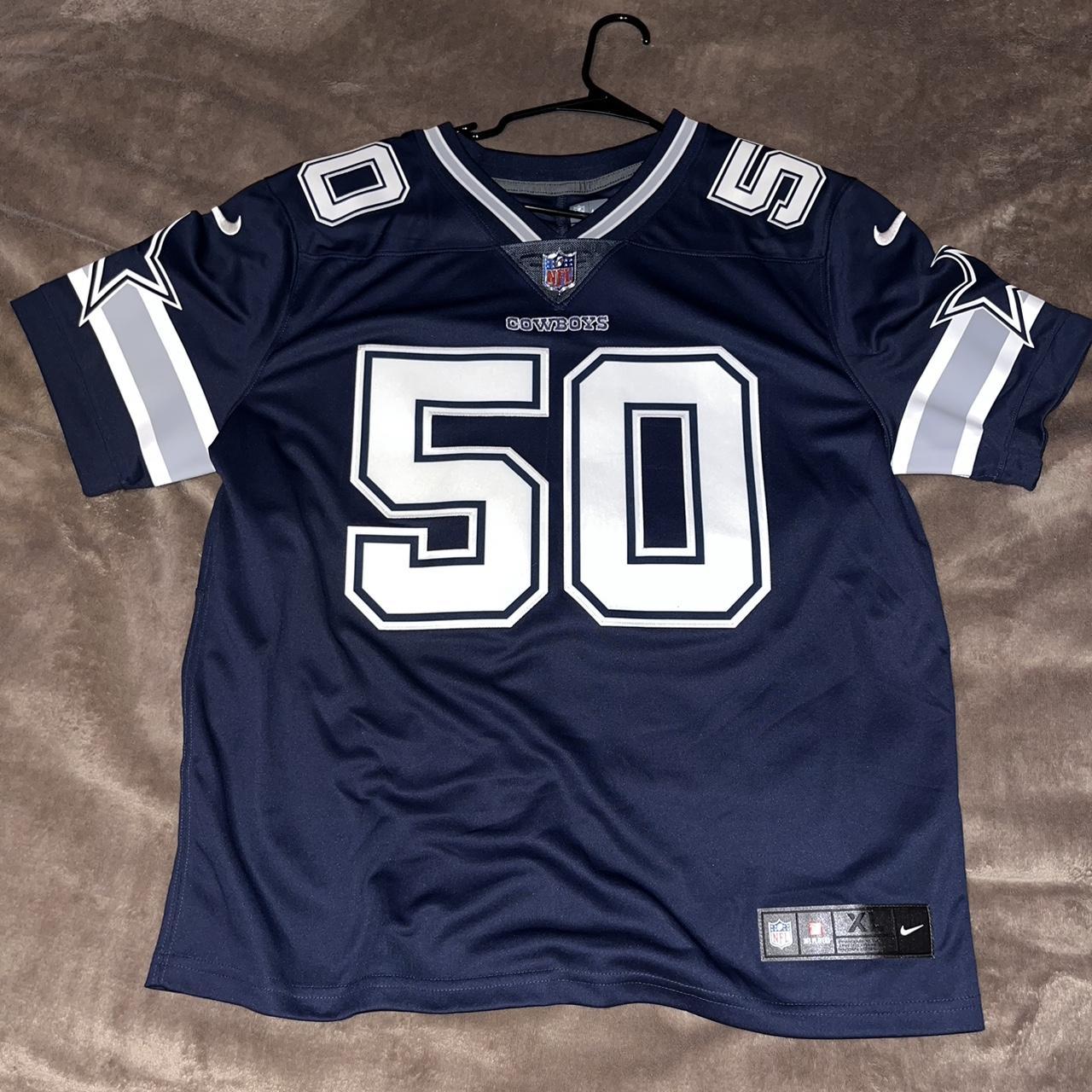 Sean Lee Dallas Cowboys #50 Black NFL Limited Jerseys