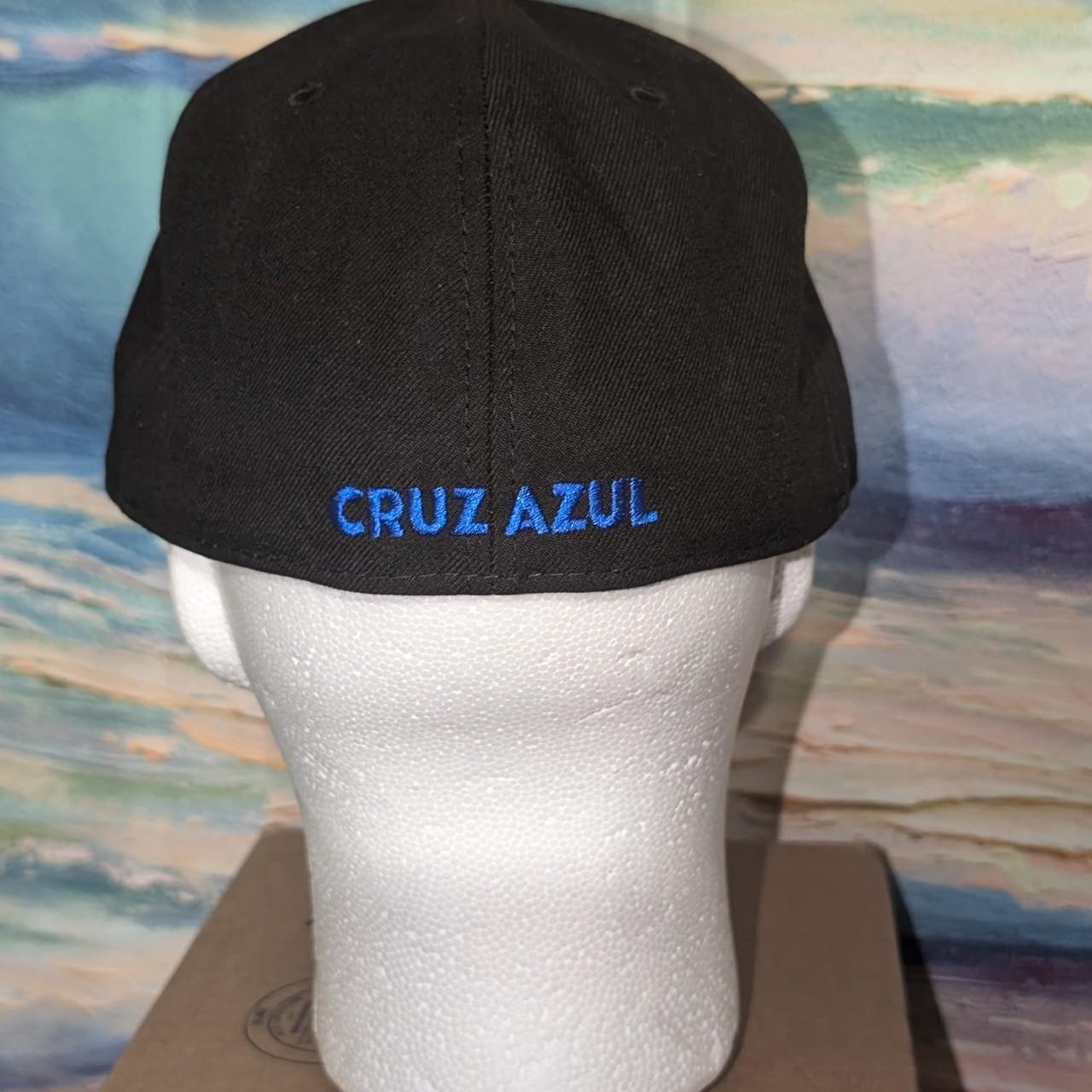 Cruz Azul × New Era Dia de los Muertos Cap Size: Depop