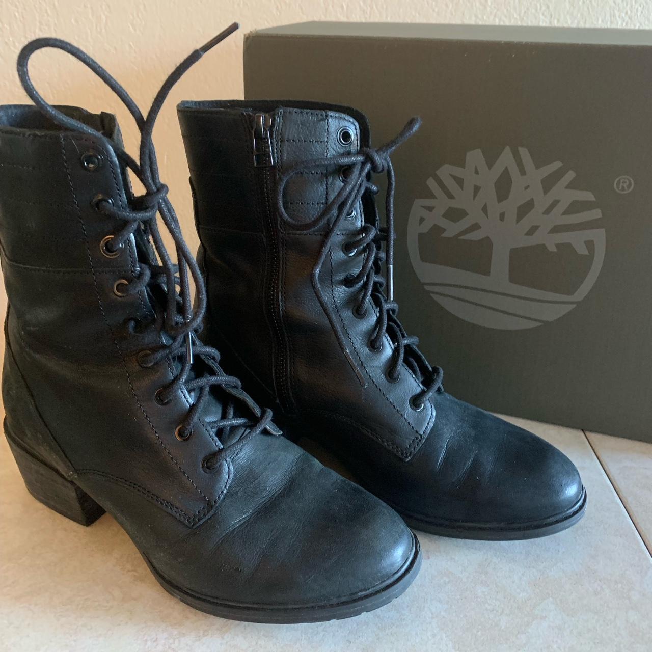 Timberland sutherlin bay hot sale lace up boot