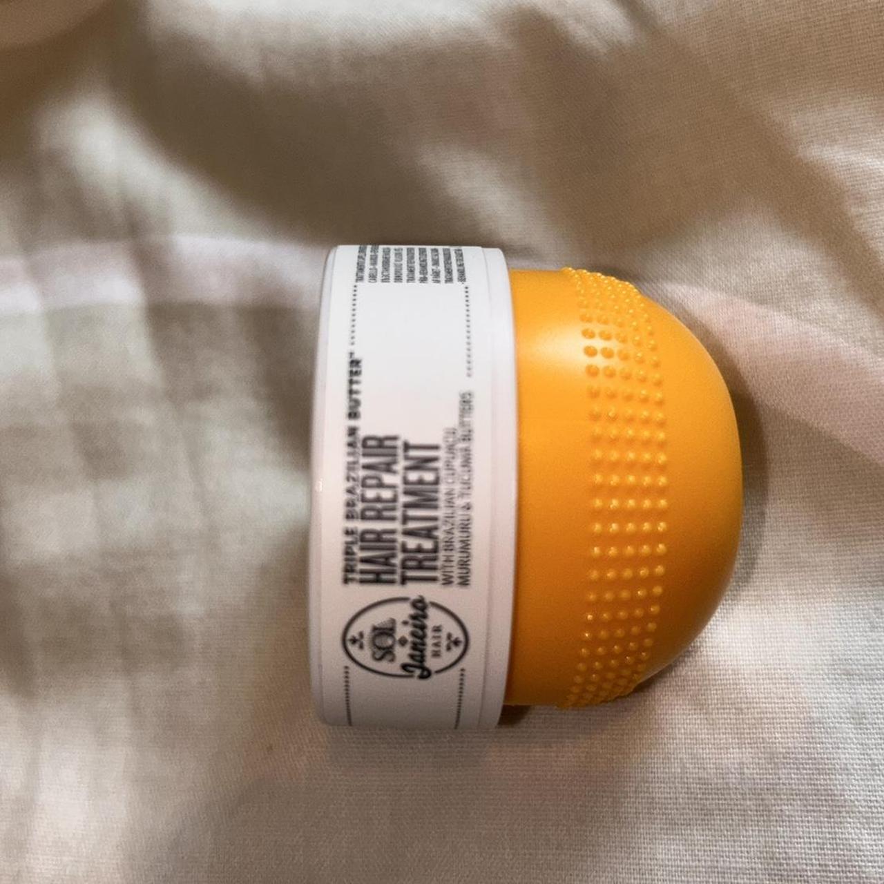 2x Sol de Janeiro hair masks Brand new and... Depop