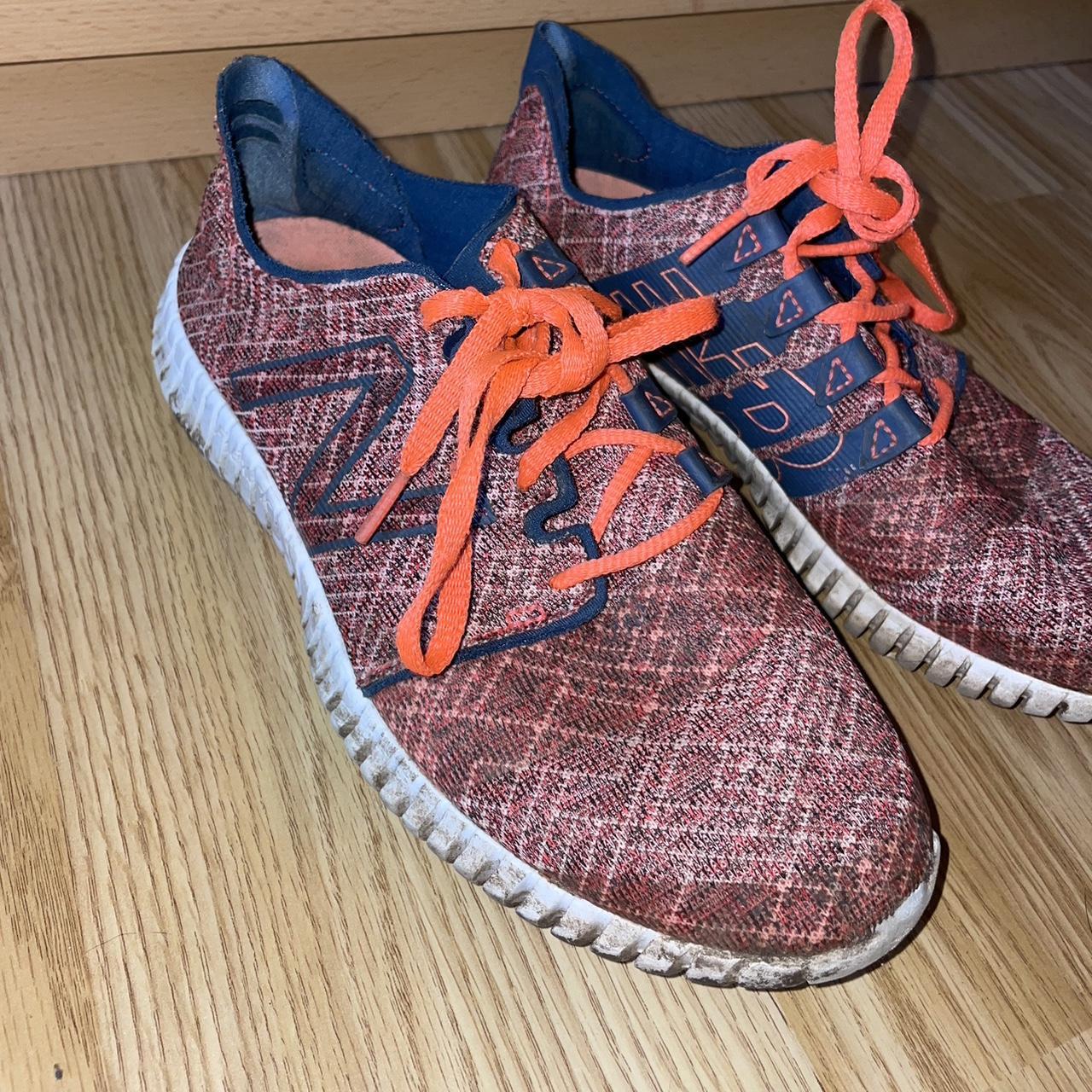 new balance chain trainers