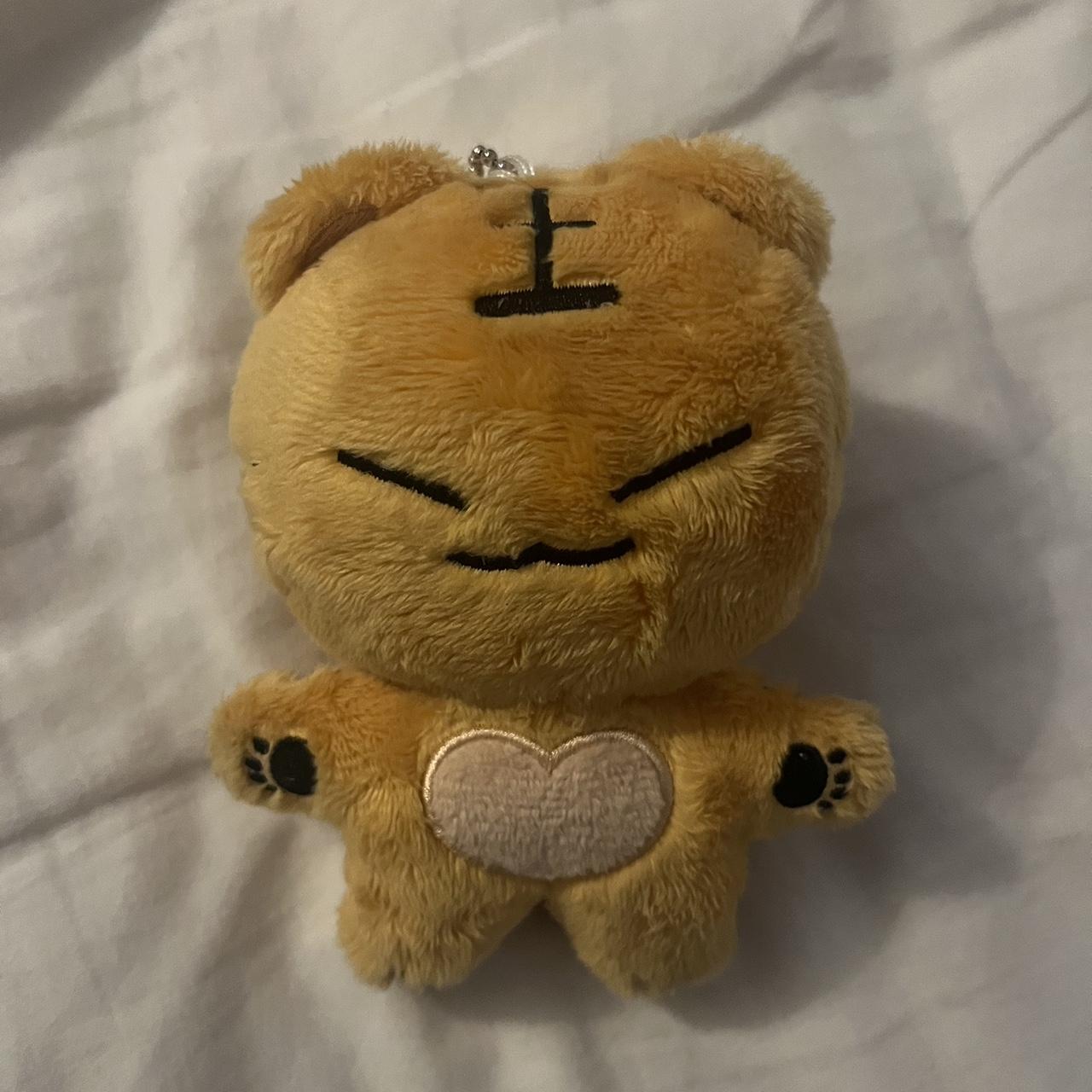 Seventeen Hoshi Tiger Soft Plush Toy Doll it s. Depop