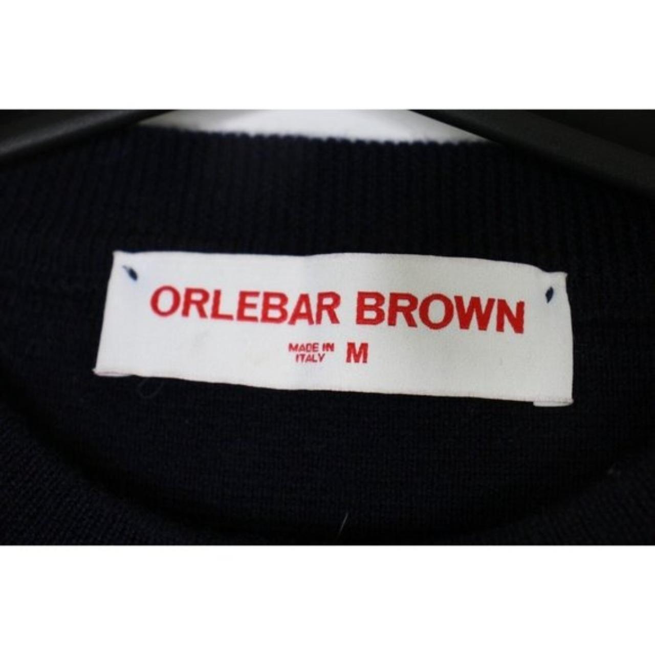 Orlebar Brown Men's Jumper (3)