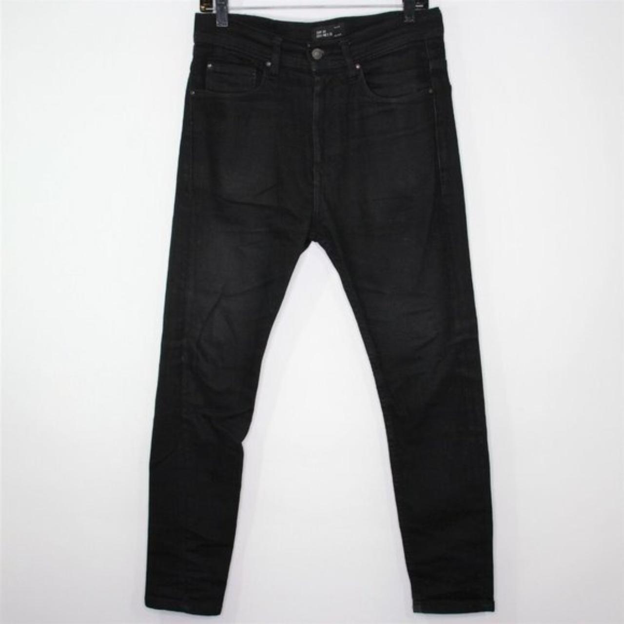 zara-men-s-black-jeans-depop