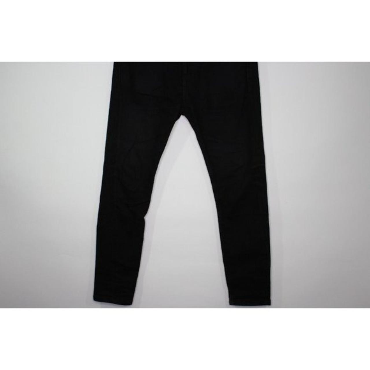 Zara Men's Black Jeans Depop