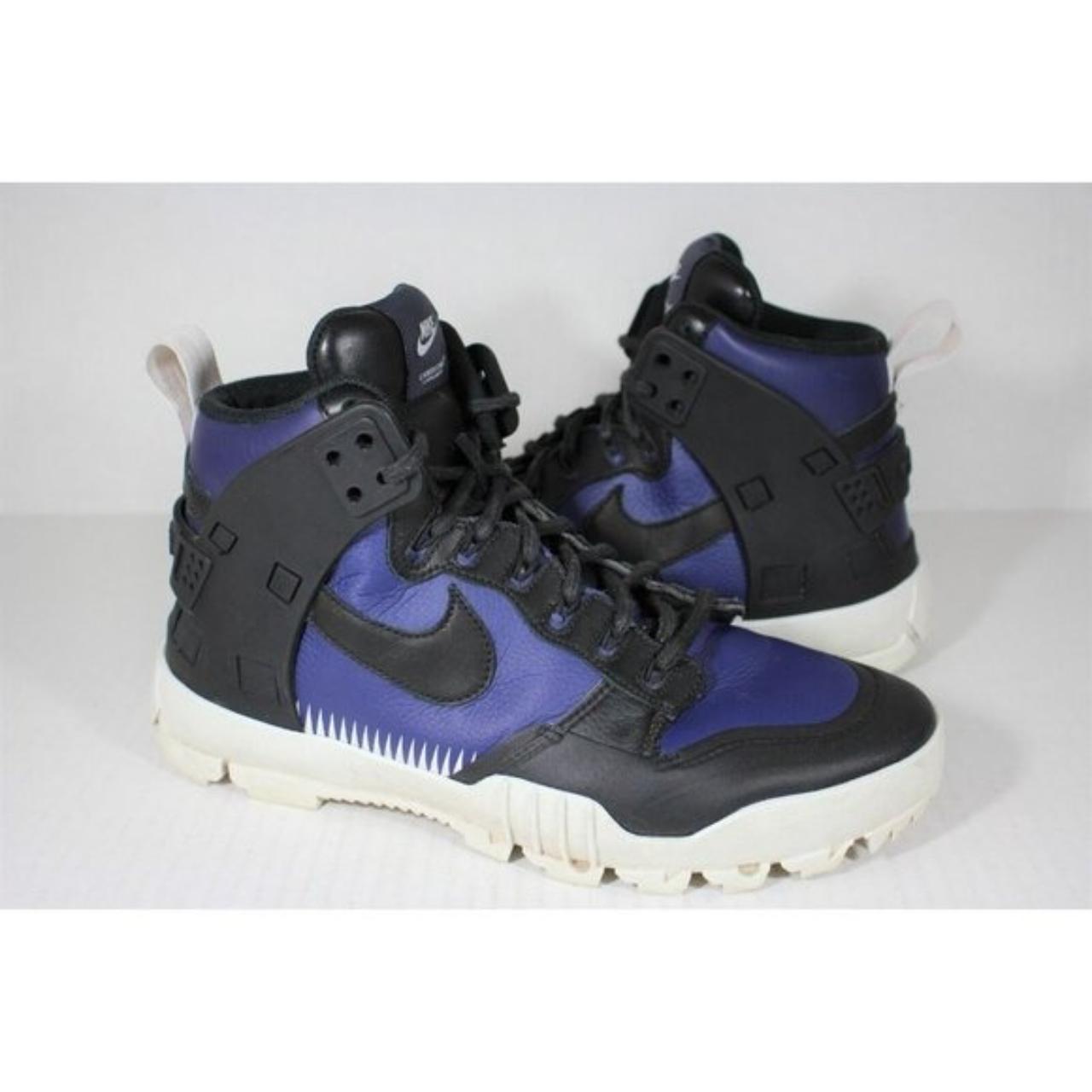 Nike SFB Jungle Dunk Undercover Black 910092 001