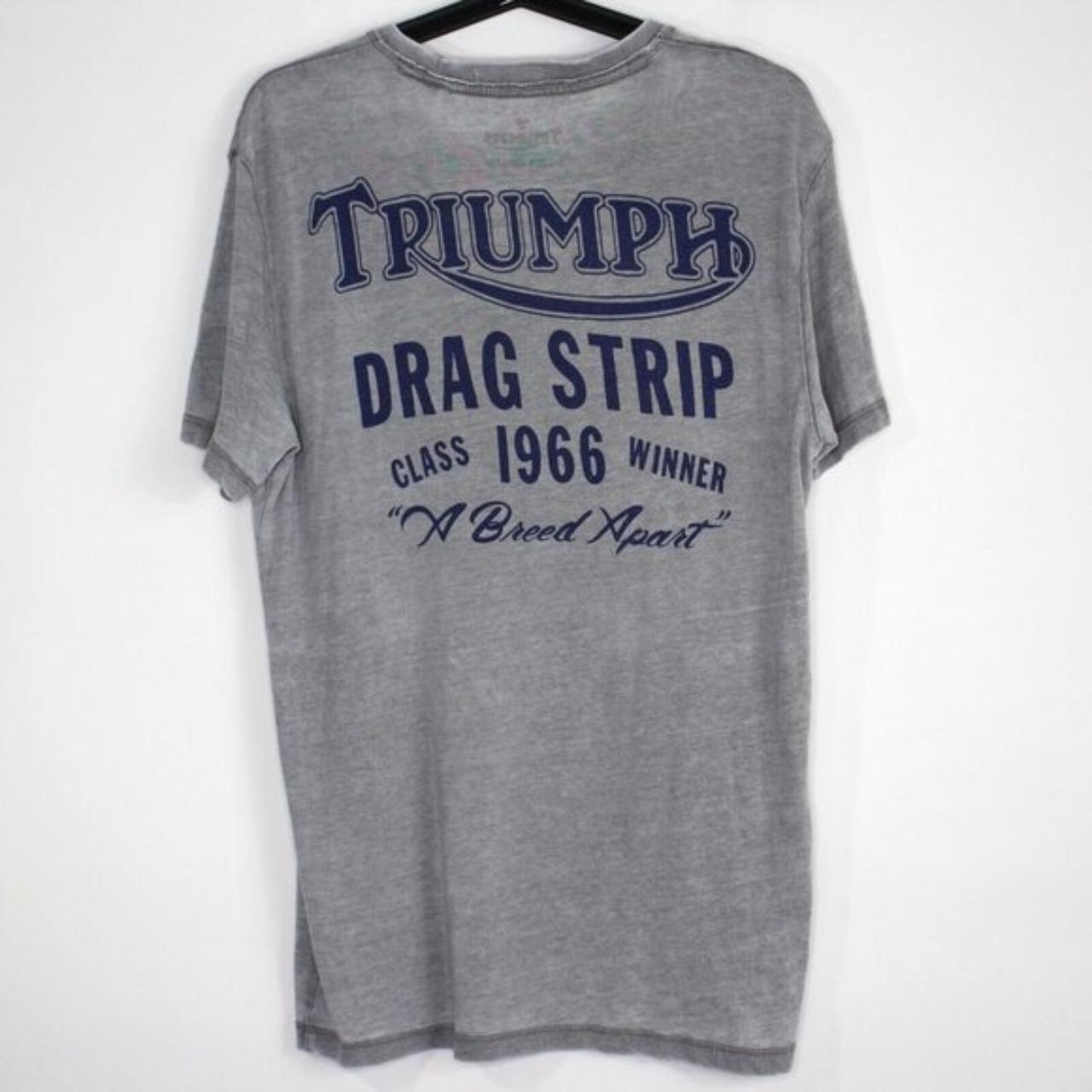 Lucky Brand Triumph Breed Apart Tee, Shirts