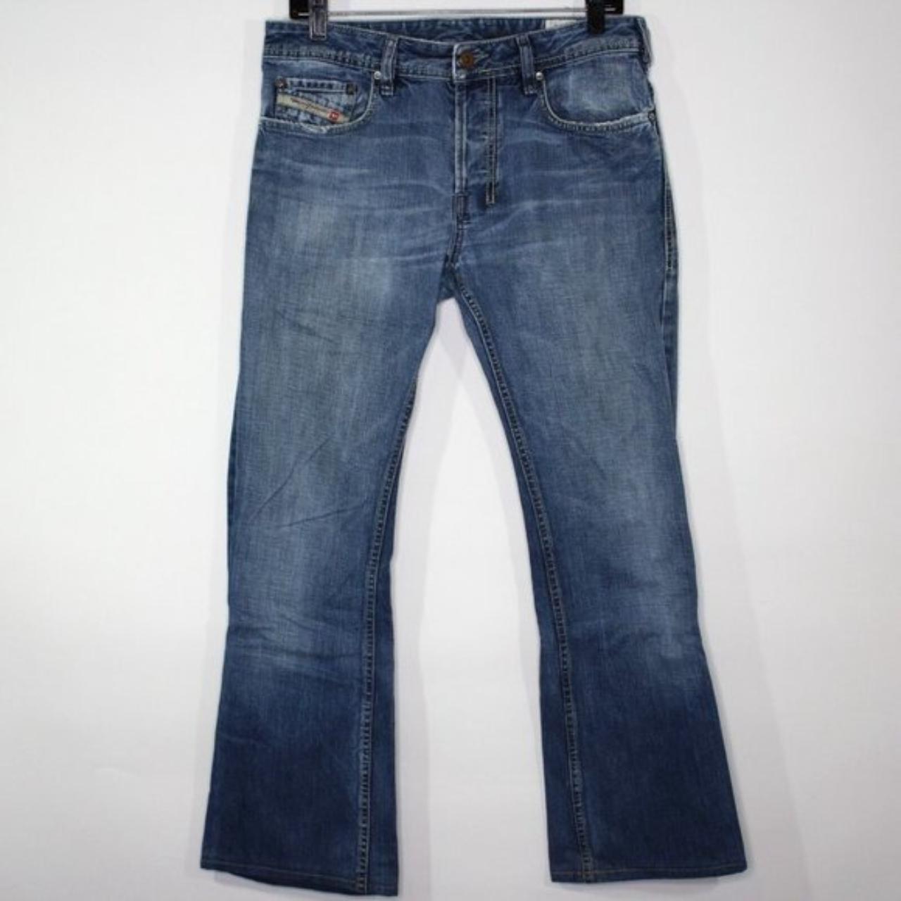 Diesel outlet Zathan Bootcut