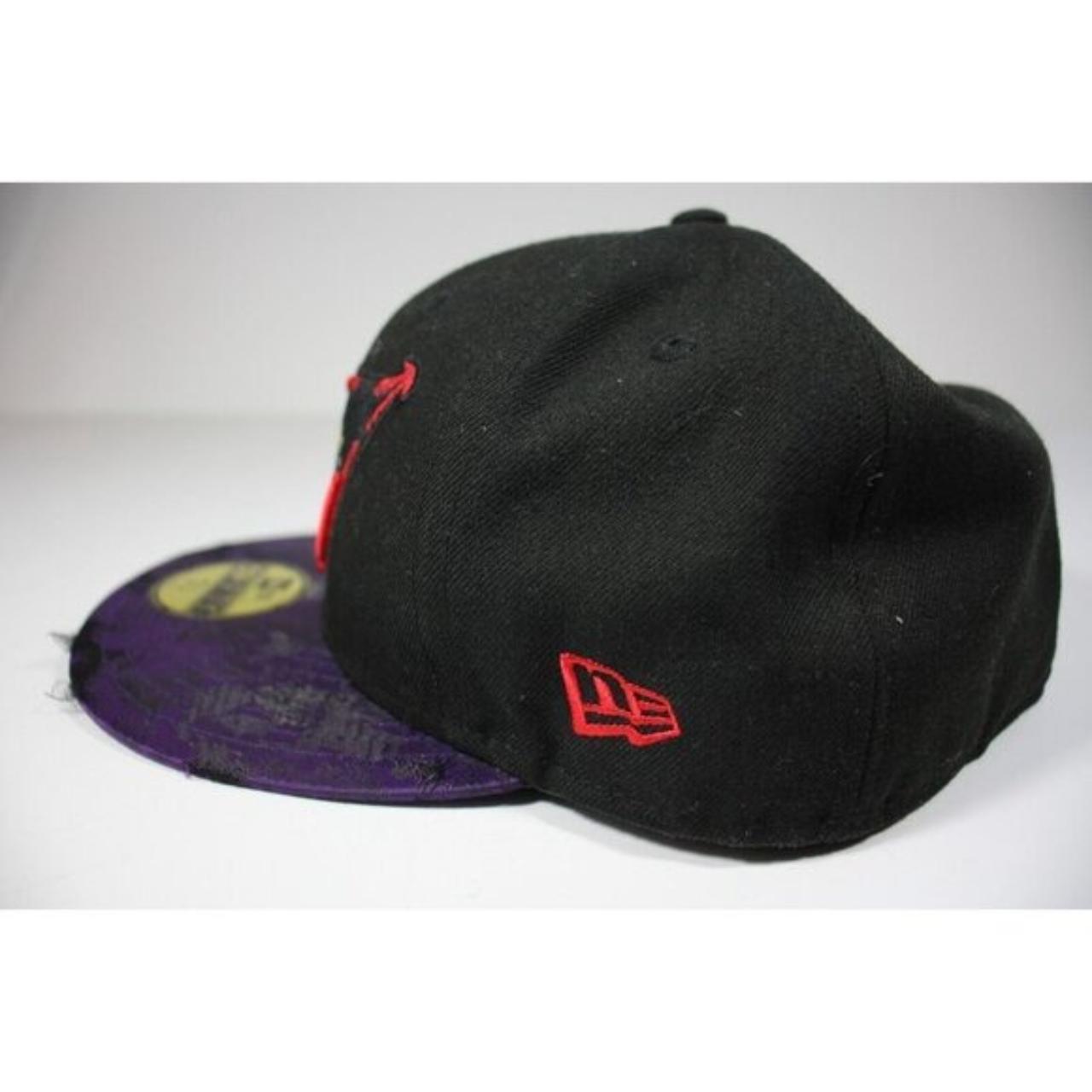 Rare New Era Batman Joker 5950 7 selling 3/4 Hat