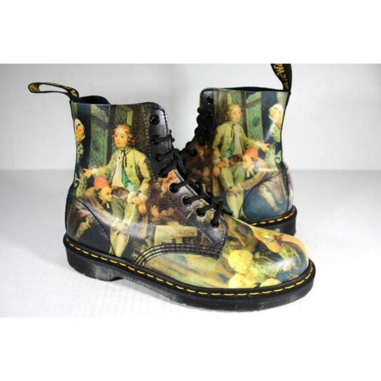 Dr martens pascal renaissance hotsell