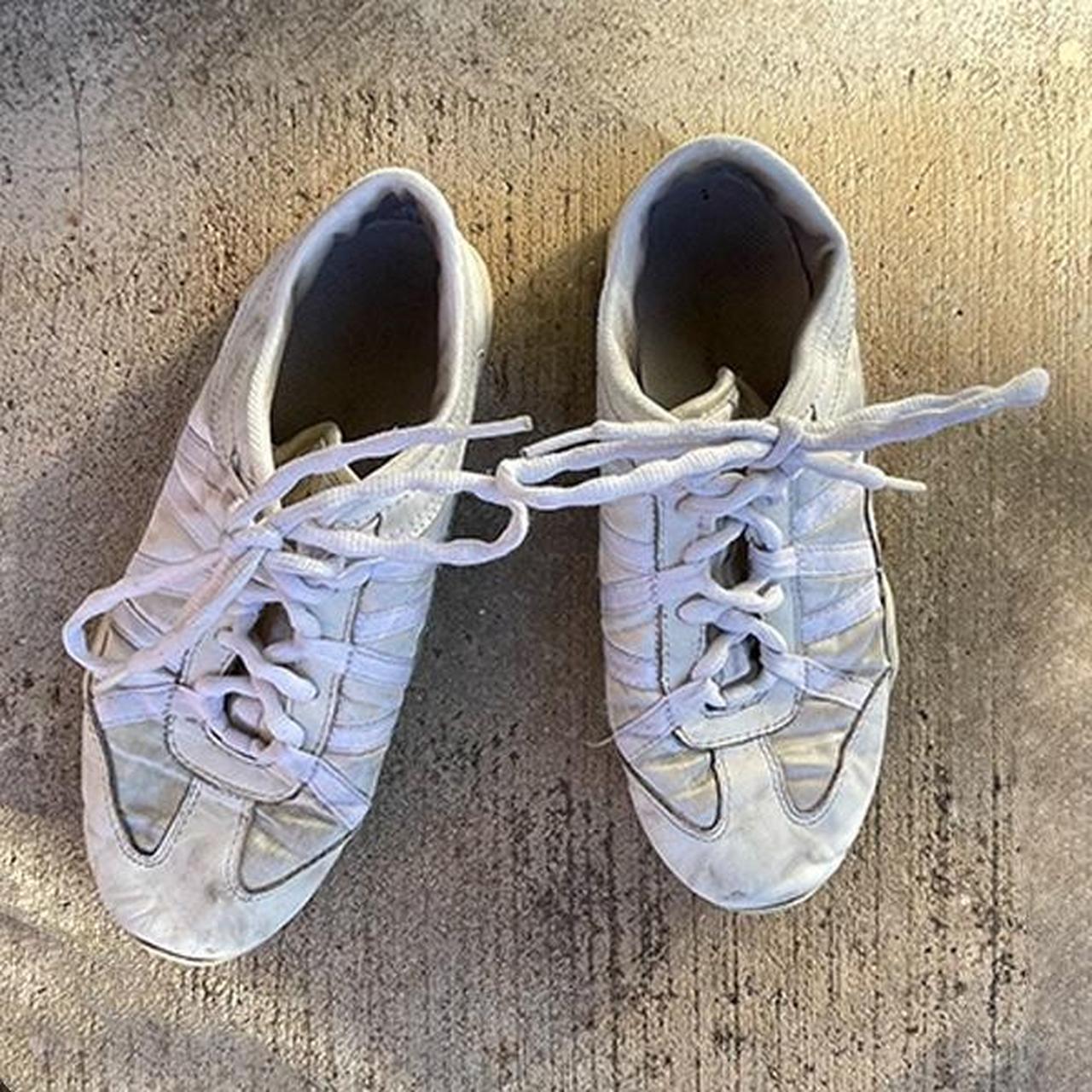 Nfinity Evolution Cheer Shoes Iconic cheer shoes... Depop