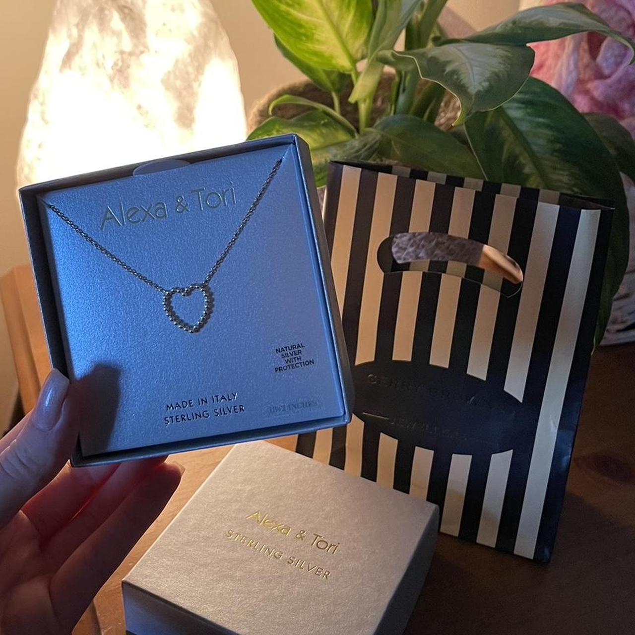 Alexa tori necklace discount
