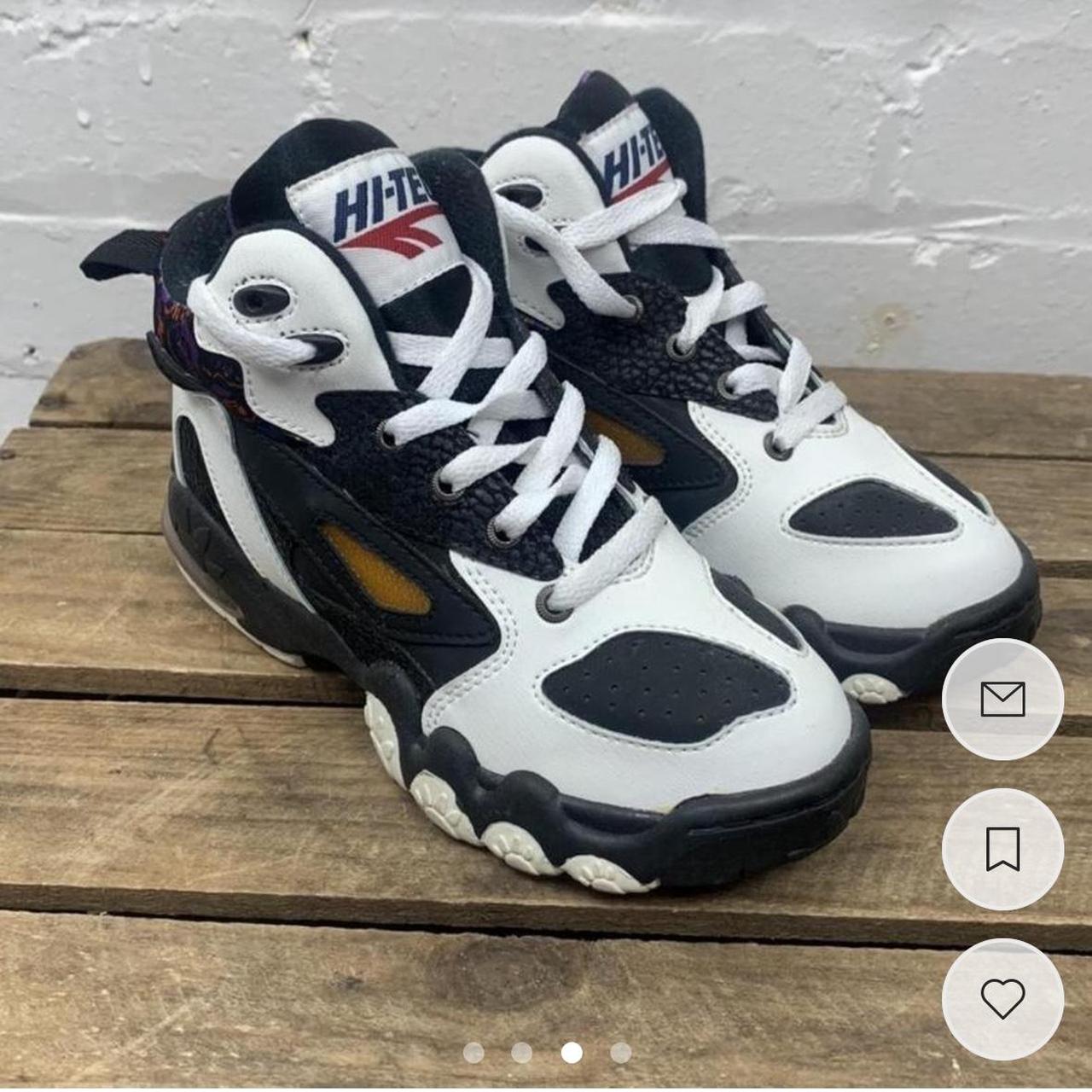 Hi tec trainers on sale 90s