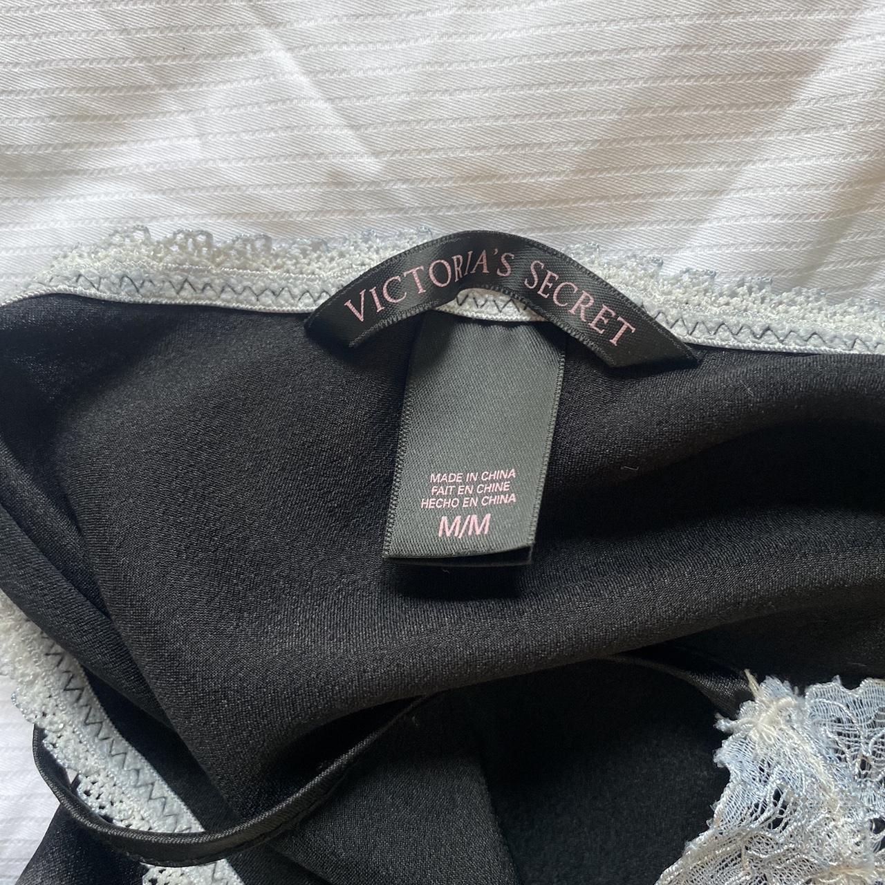 Victoria’s Secret lacy back slip dress Size medium... - Depop