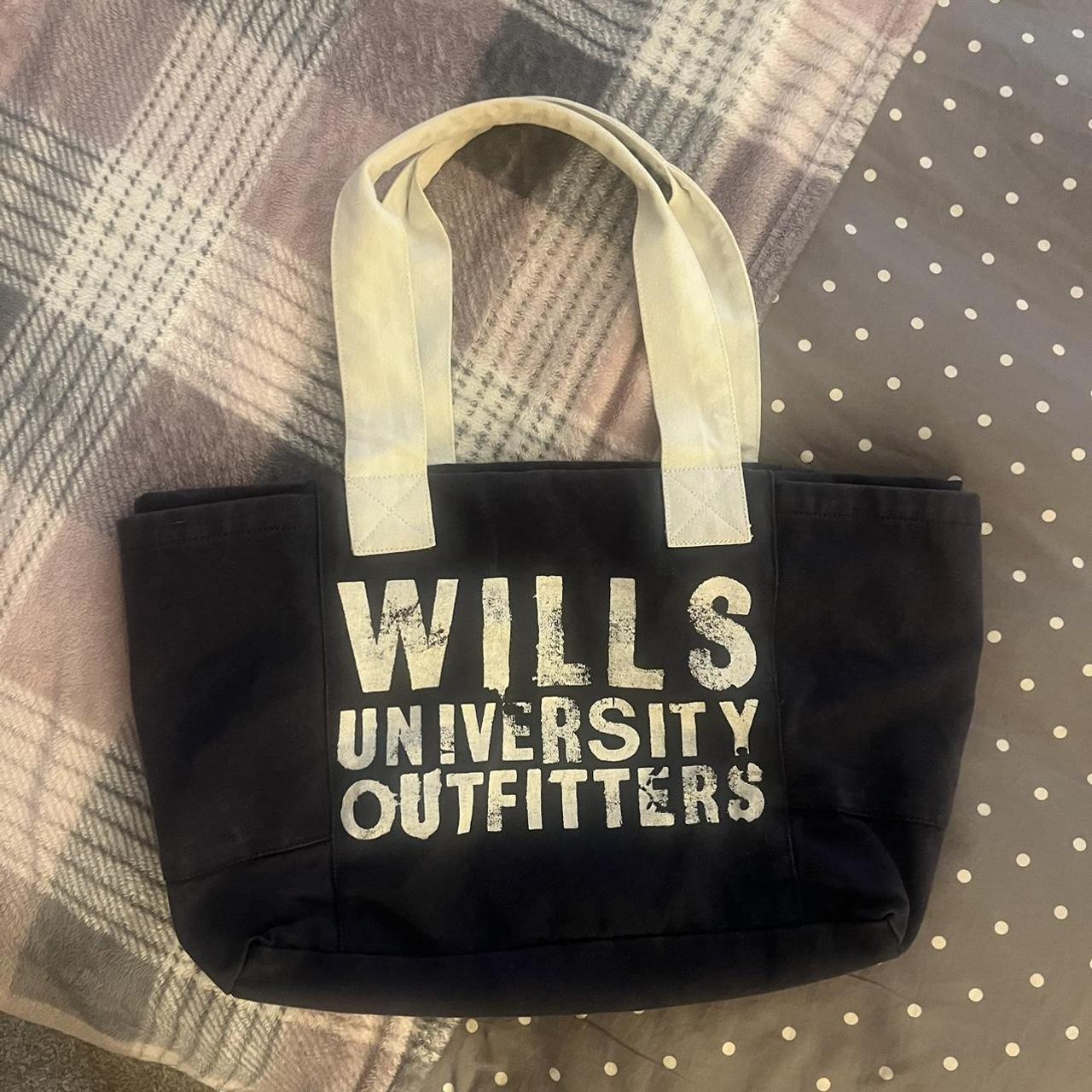 Jack wills hot sale gym bag