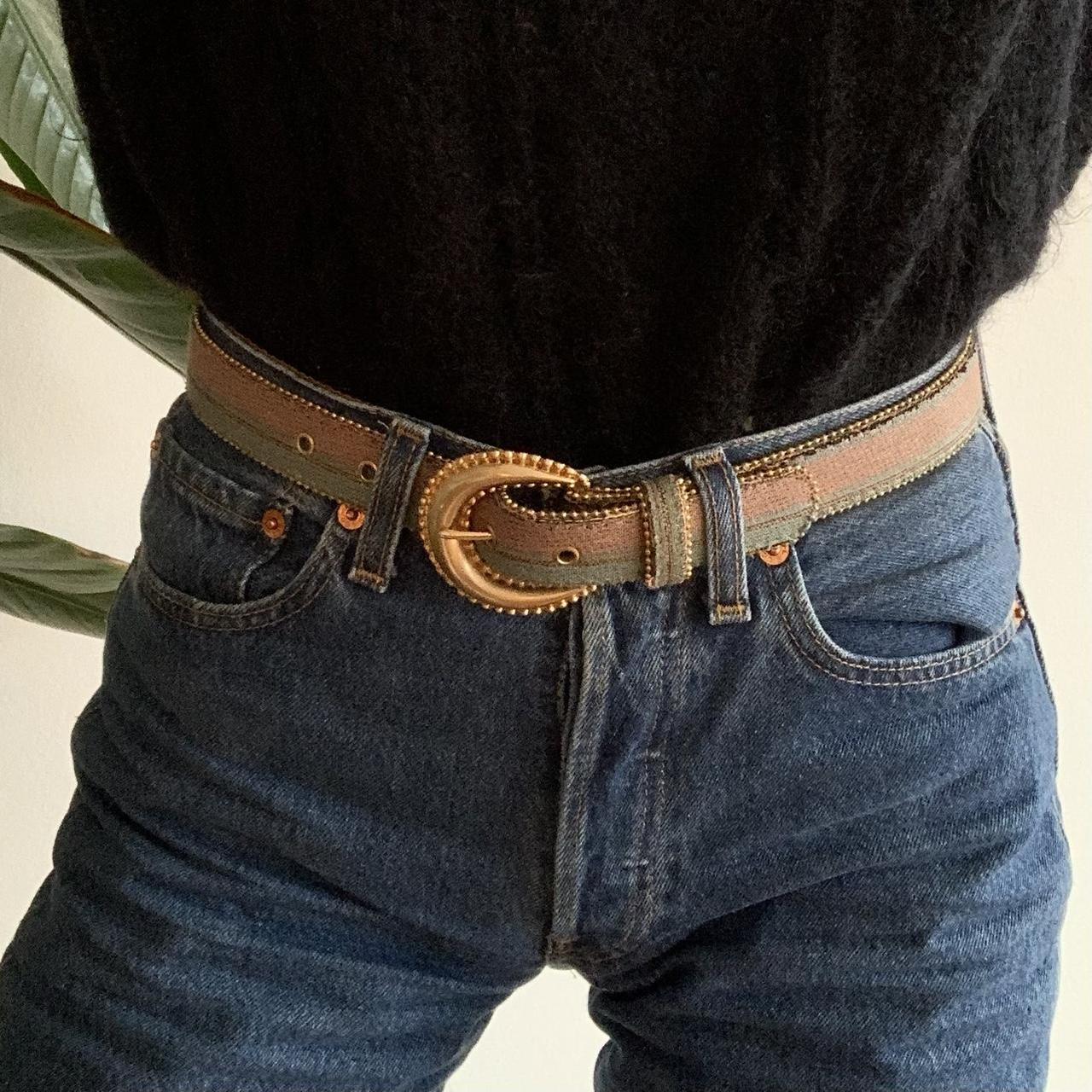 Product Image 2 - Vintage western belt with large