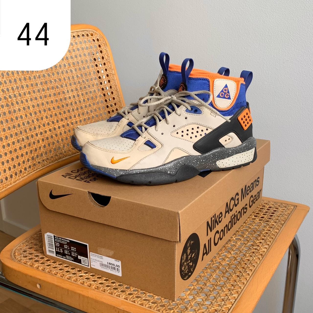 nike acg air mowabb og rattan birch mens