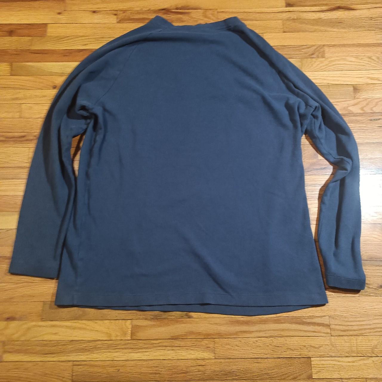 Y2k Lowe s racing thermal shirt size xl For sale is Depop