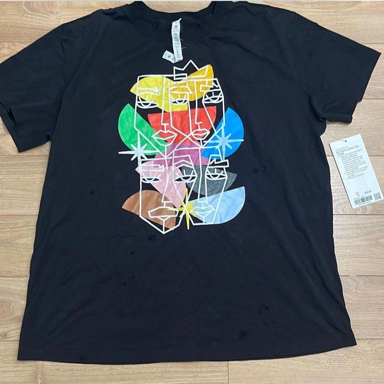 NWT Lululemon All yours 2024 tee