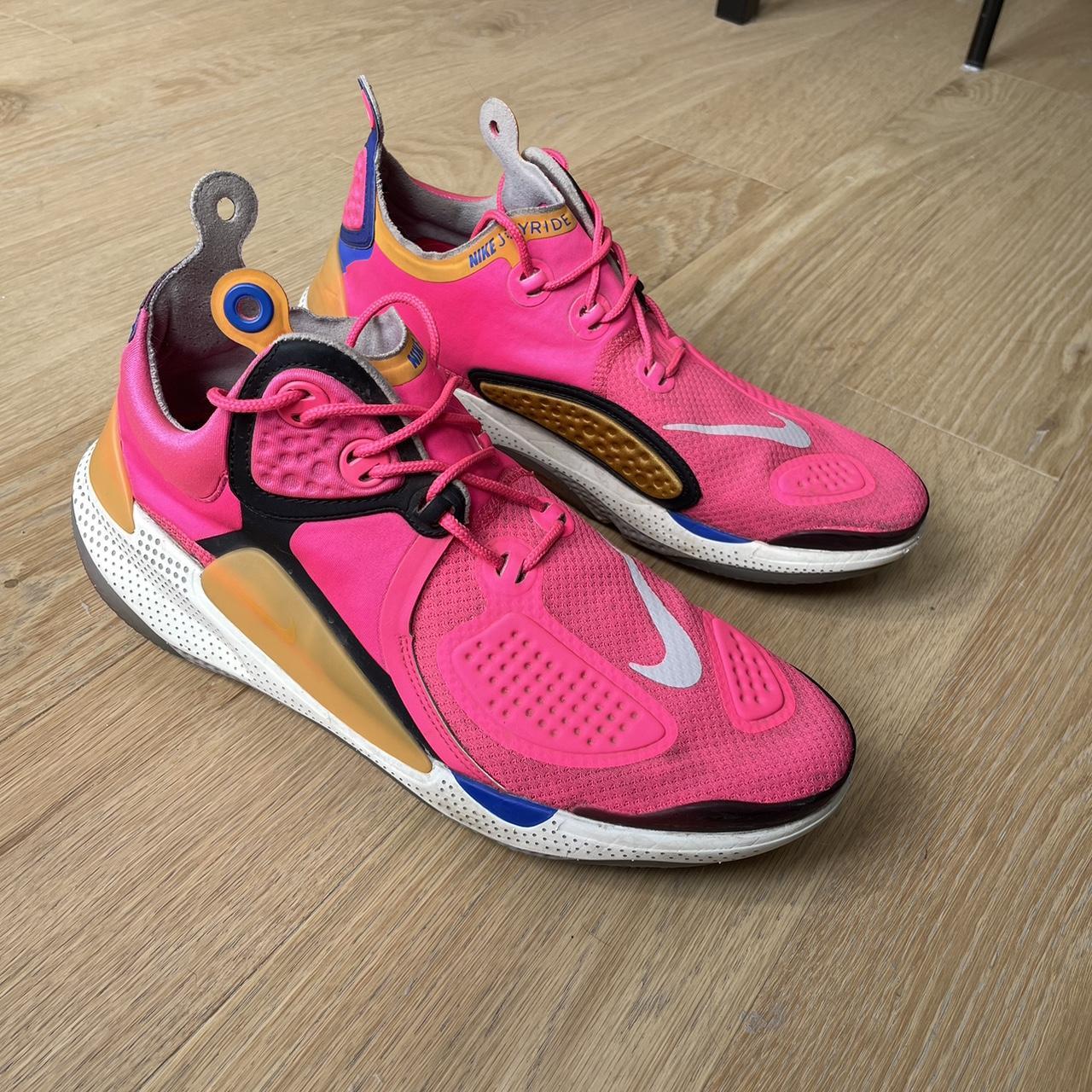 Nike Joyride NSW Setter shoes in Hyper Pink US MENS. Depop