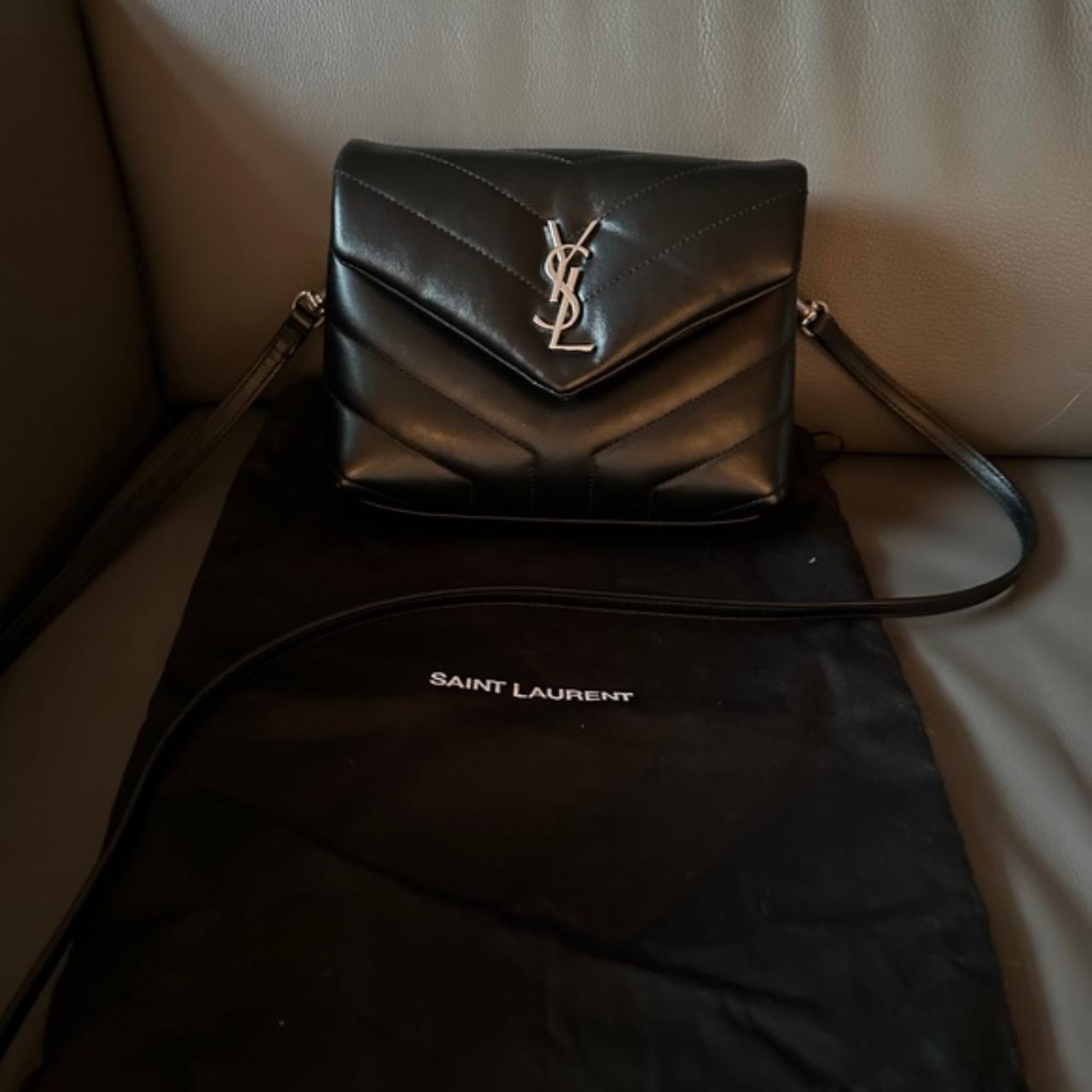 Yves saint laurent sale loulou toy bag