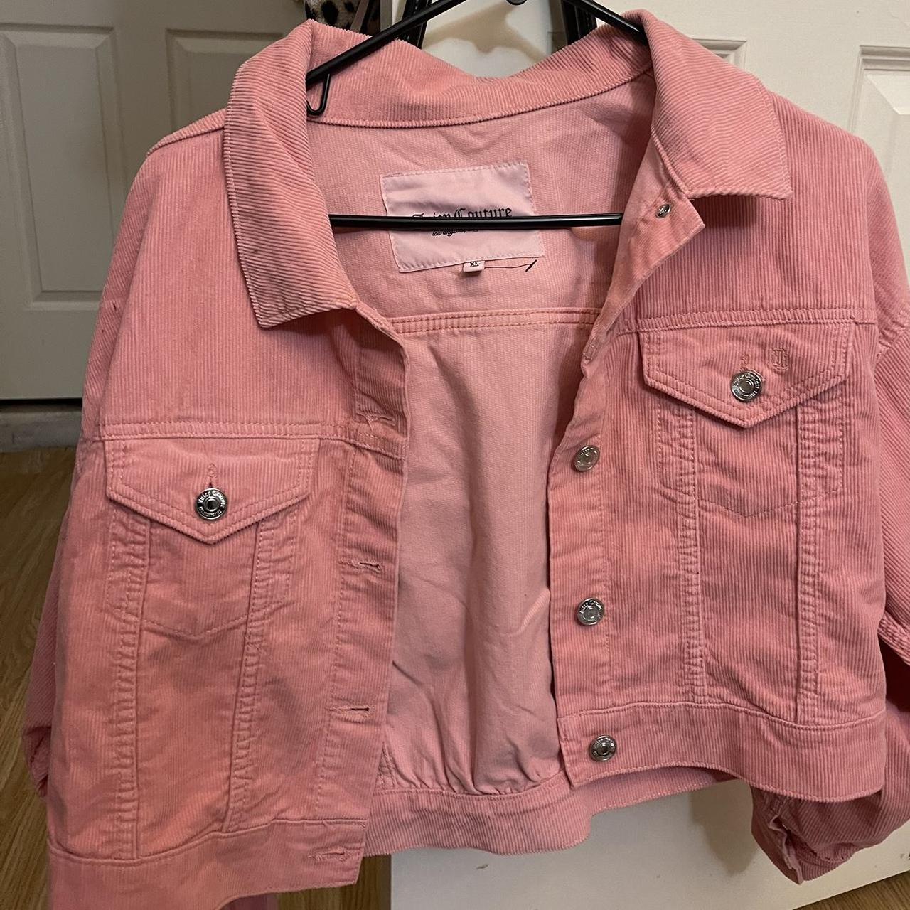 Women's Juicy Couture Pink Clothing