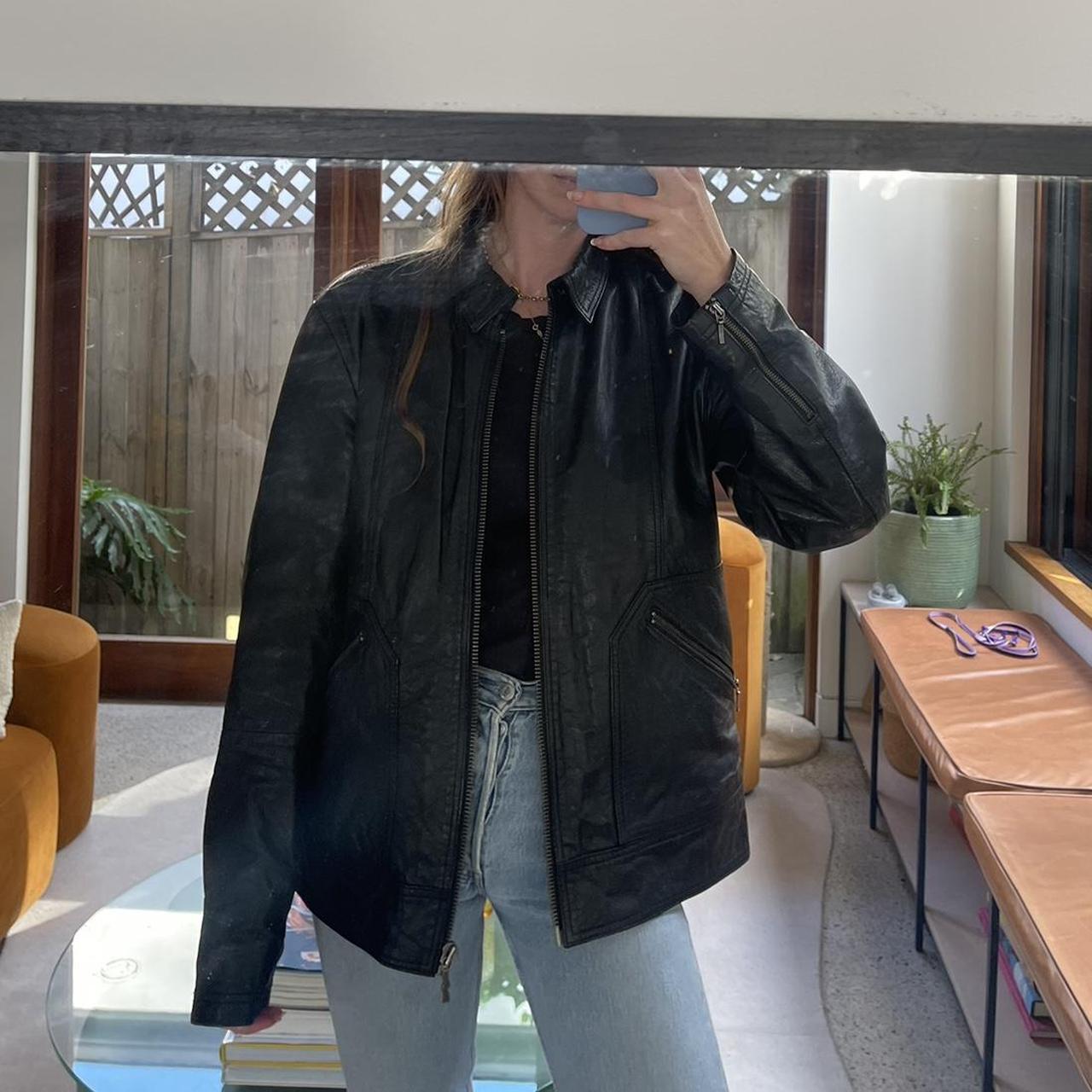 ジャケット・アウター Nudie Jeans goat skin leather jacket Y2K s-l1200.jpg