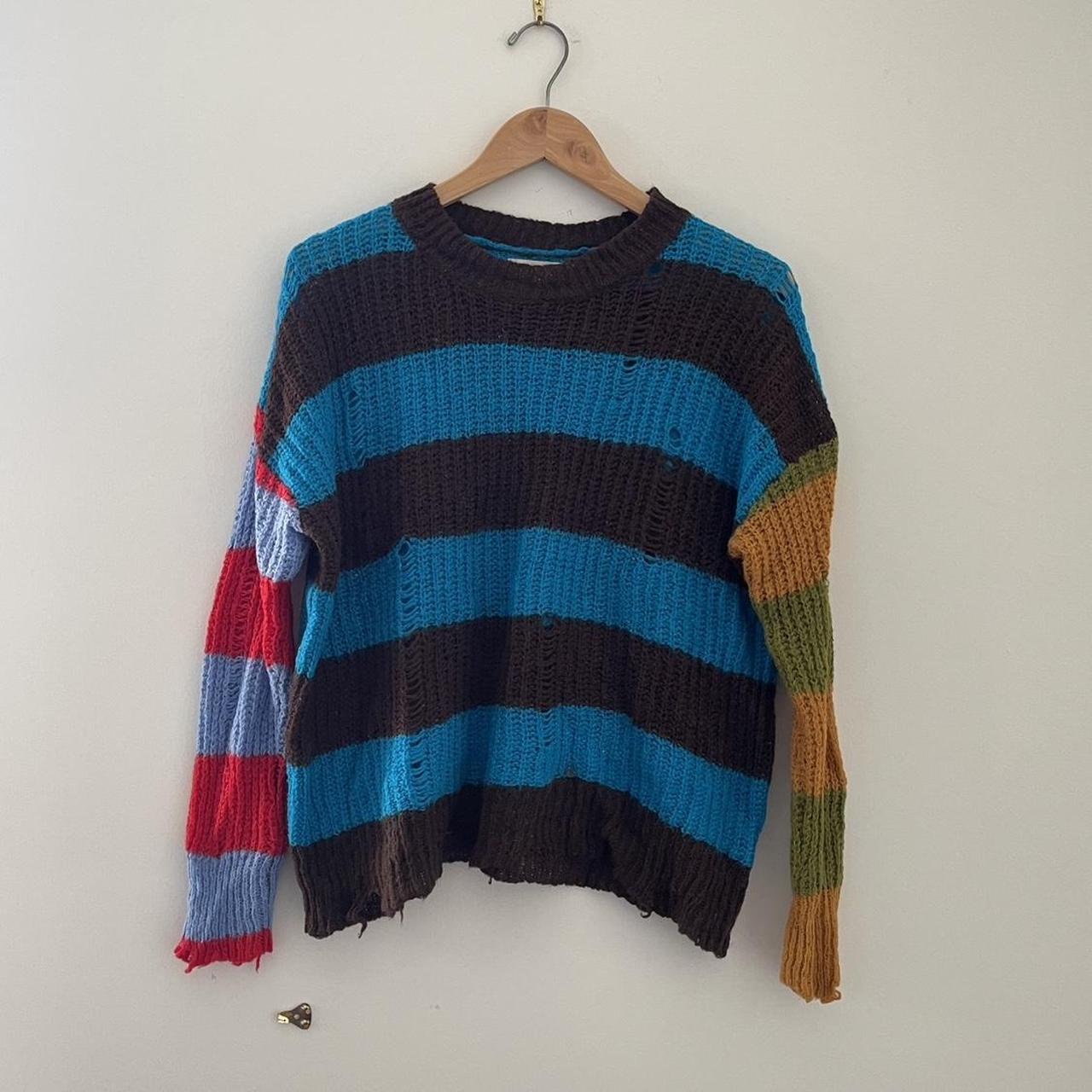 マークジェイコブス モヘアニット