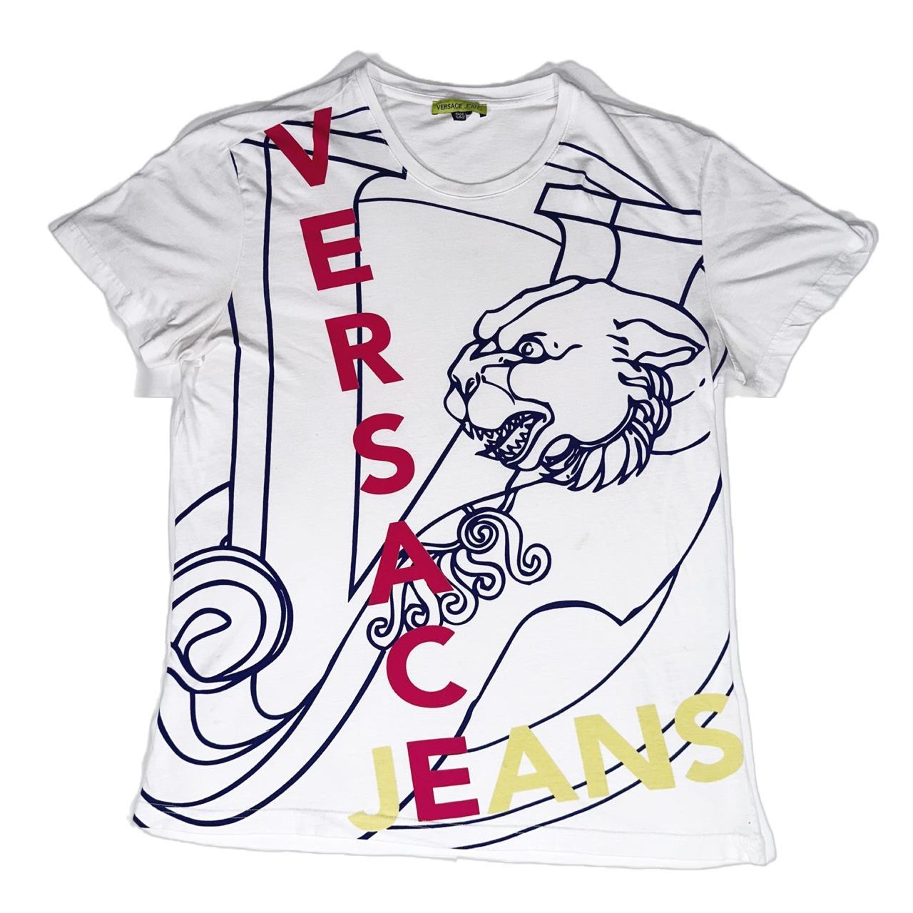 Versace jeans online tee