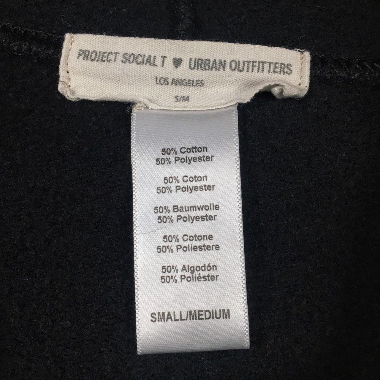 Urban Outfitters Project Social T Dragon Zip-Up... - Depop