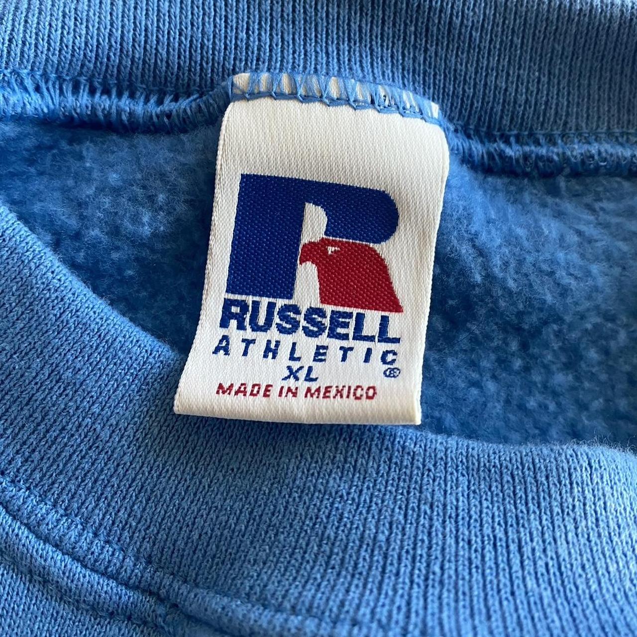 Louisville Cards Russel Crewneck Size - Depop