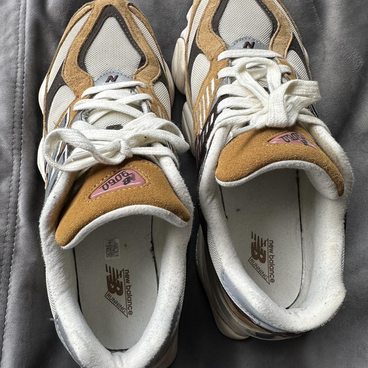 New balance 9060 Yellow Released 2022 - Depop