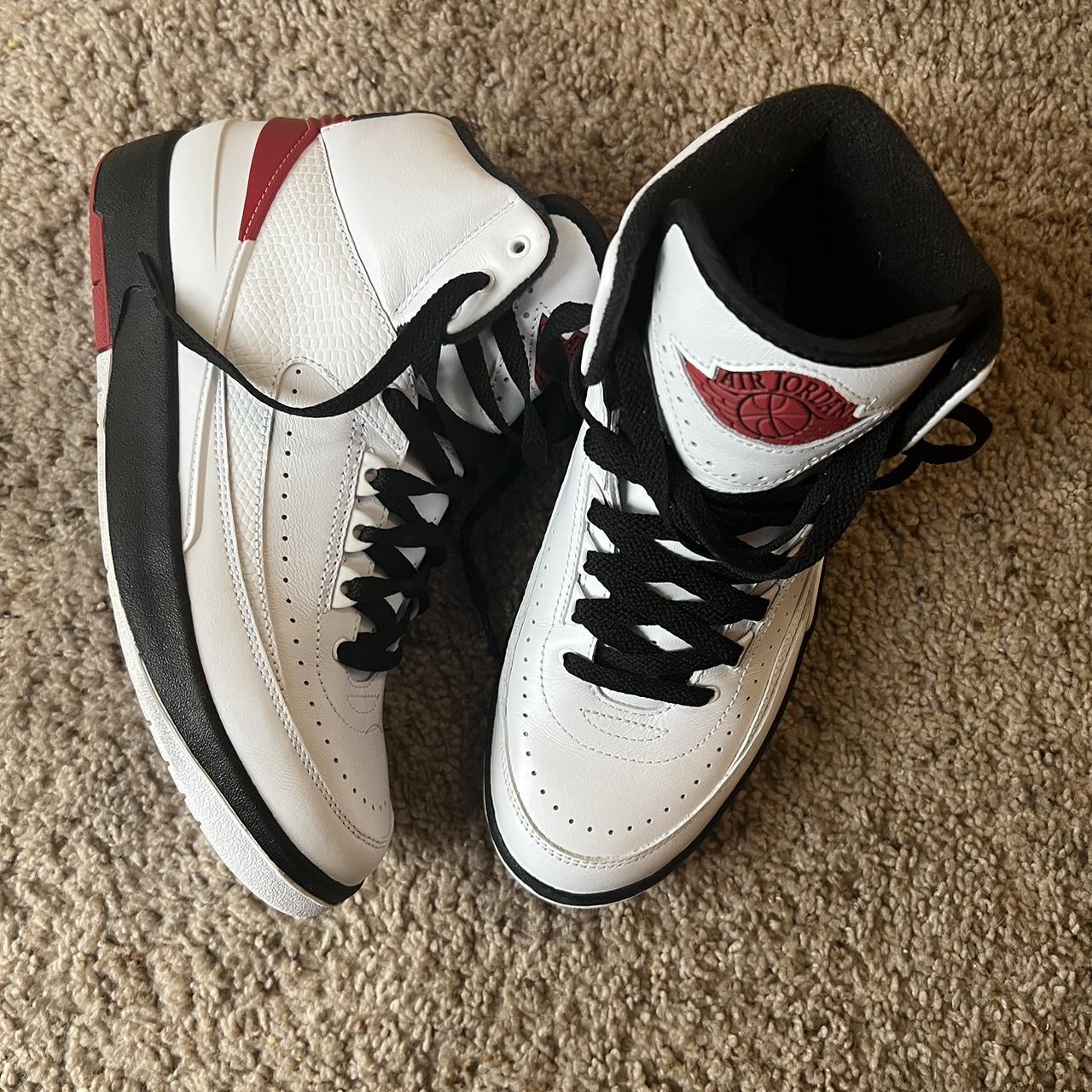 size 2 nike jordan shoes