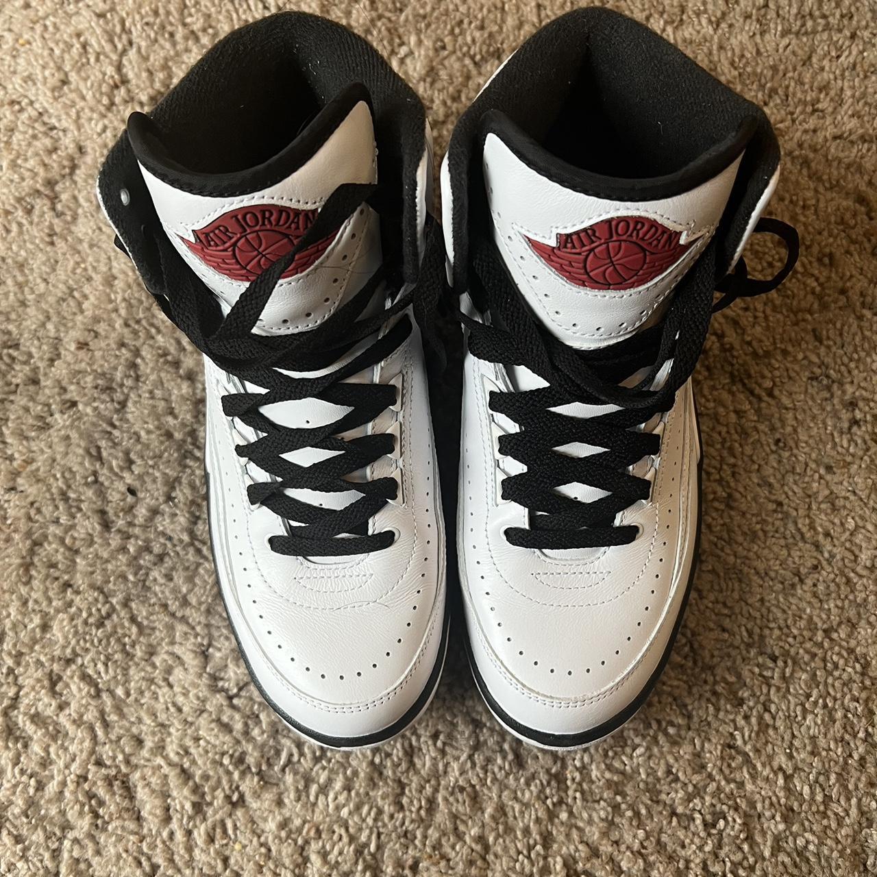 size 2 nike jordan shoes
