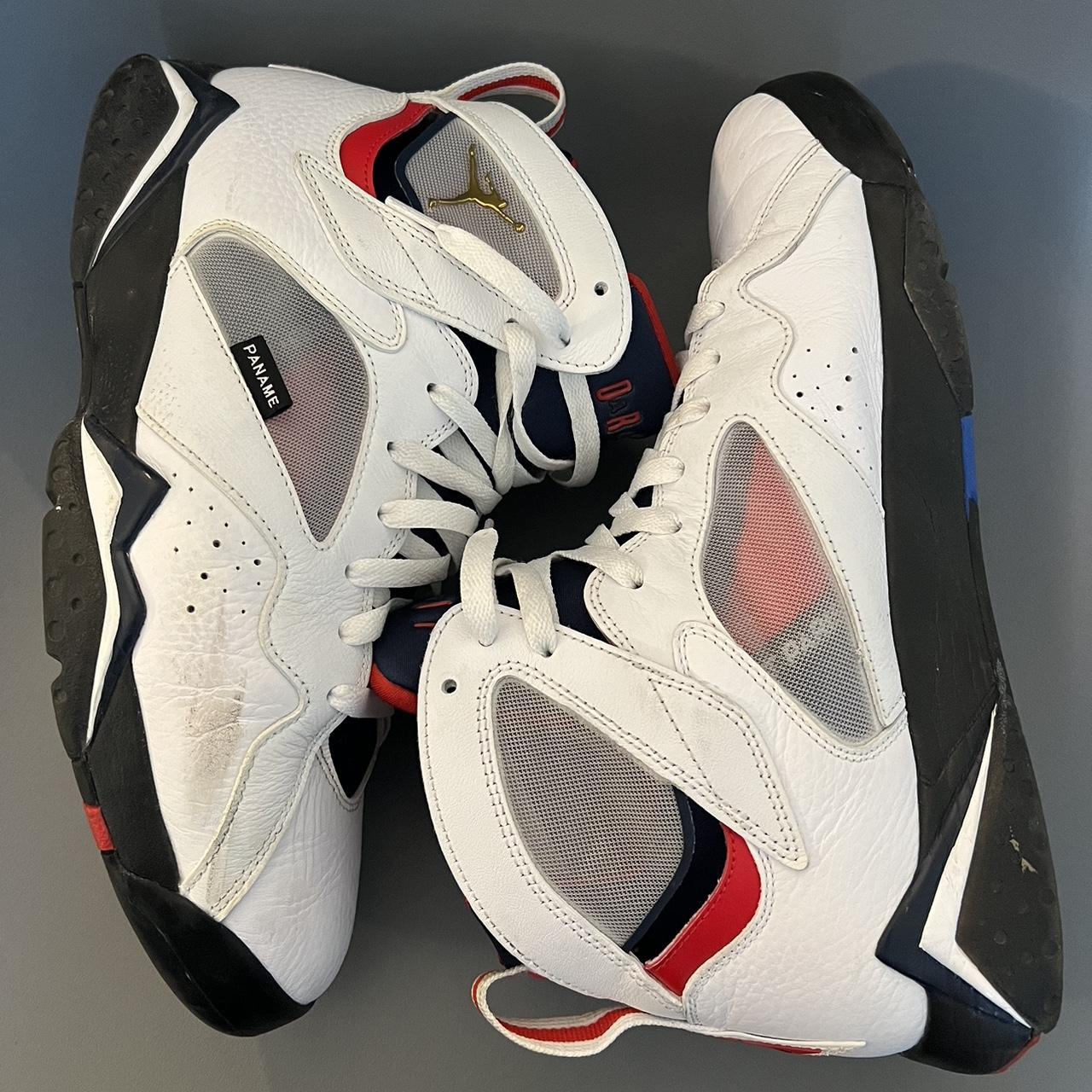 Air Jordan VII 7 BCFC Paris Saint-Germain PSG... - Depop