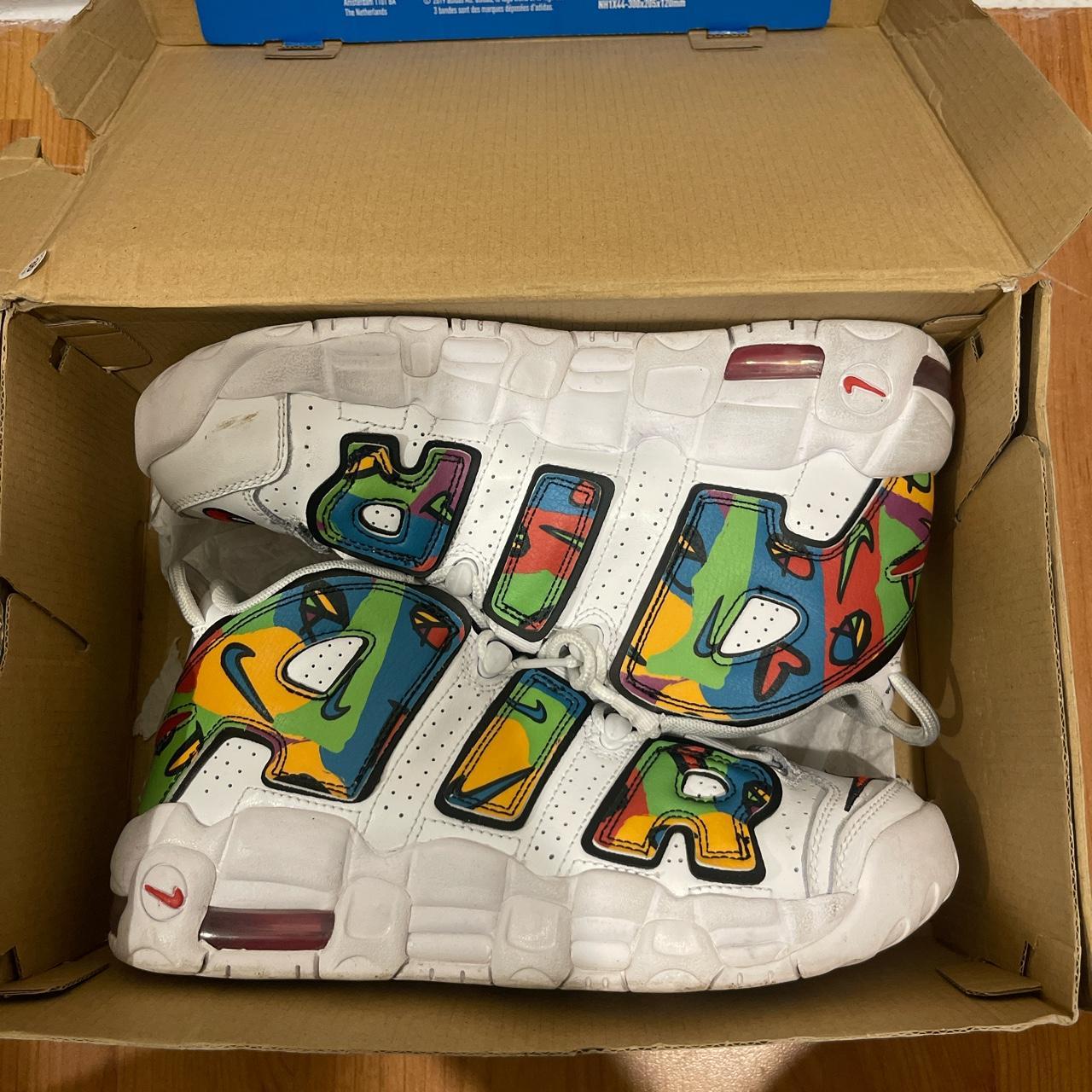 how much is nike air uptempo