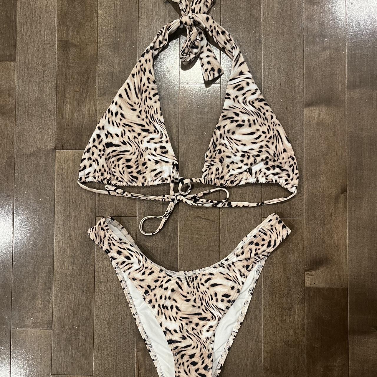 Garage Women's Bikinisandtankinisets Depop