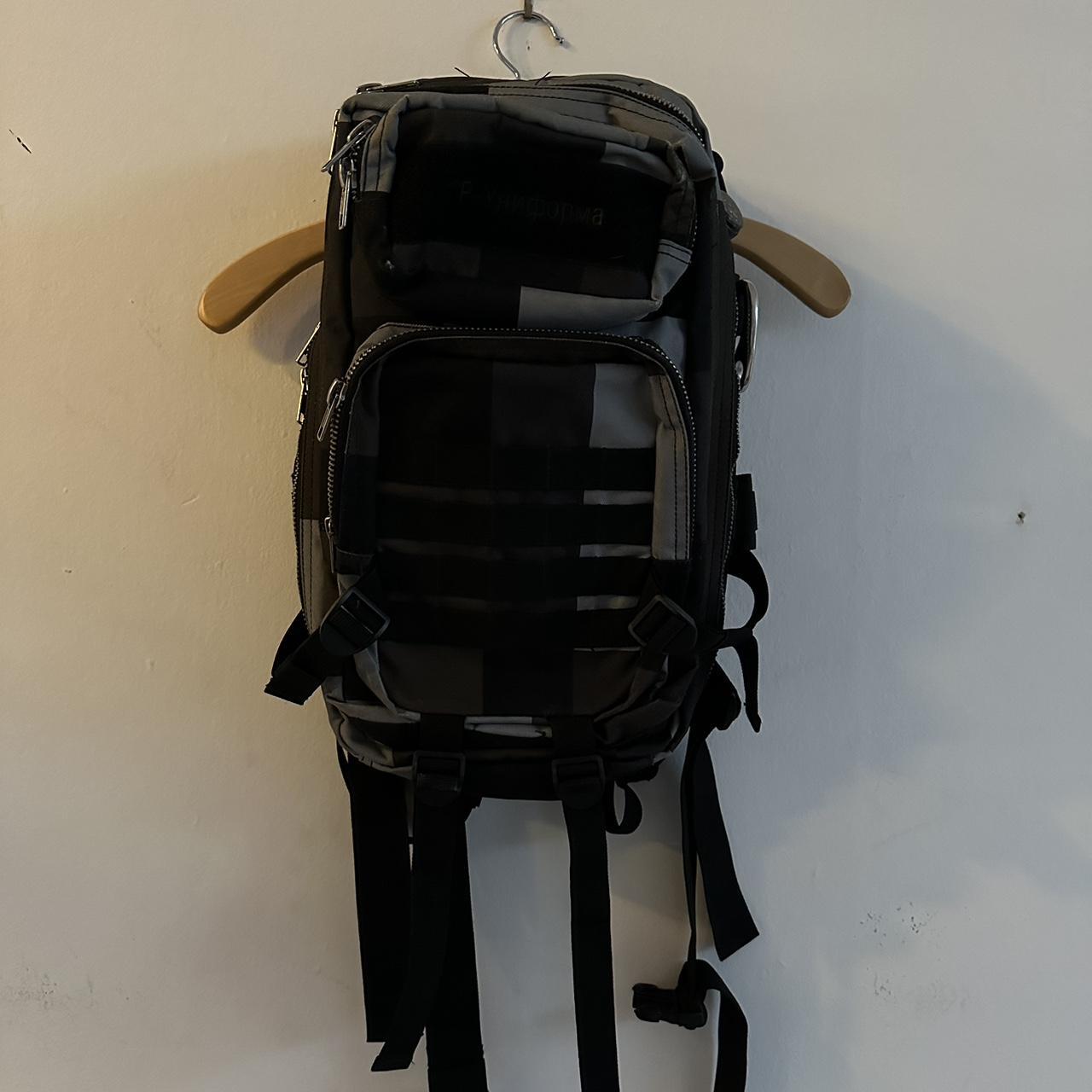 Gosha rubchinskiy backpack good Medium