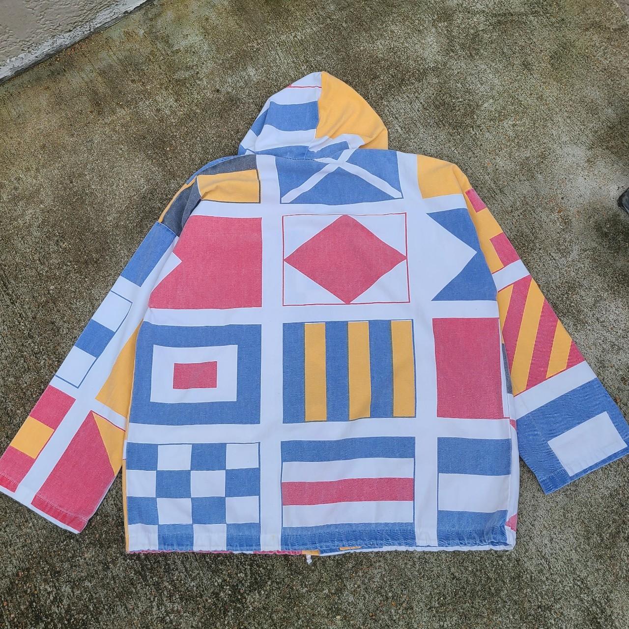 American Vintage Men's multi Jacket (2)